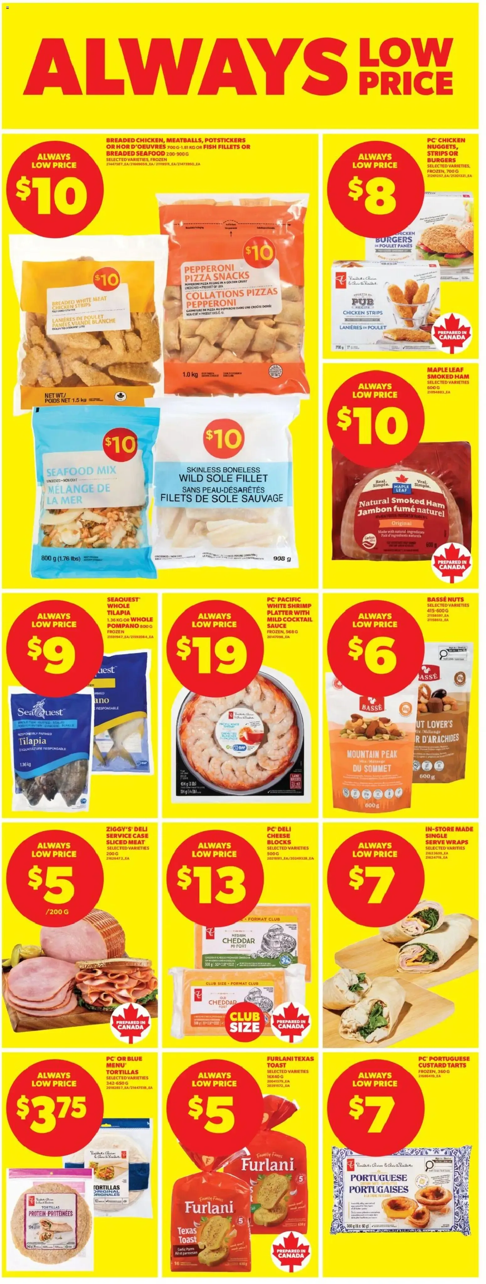 Real Canadian Superstore weekly flyer / circulaire from Jul 23, 2026 > weekly specials & deals from July 23 to July 29 2026 - flyer page 15