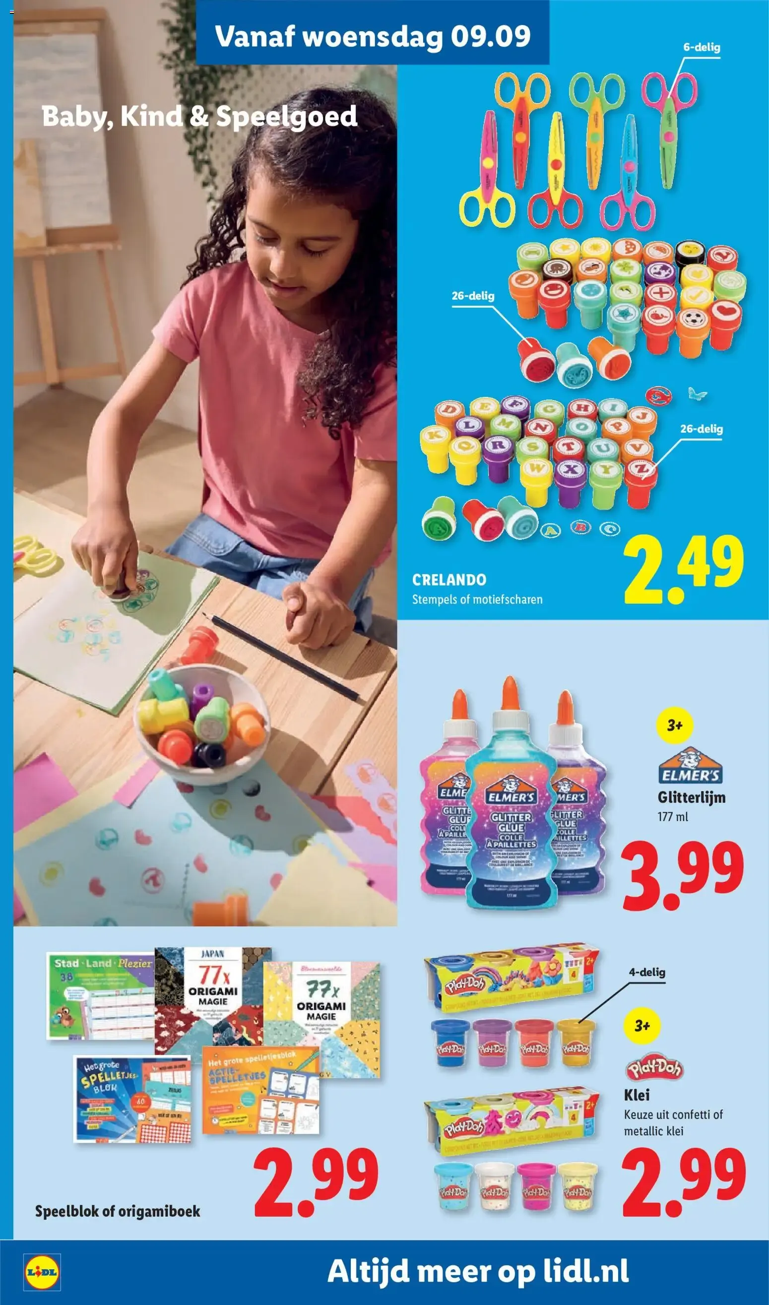 Lidl folder vanaf 09.09.2026 van 9 september tot 15 september 2026 - Folder pagina 15
