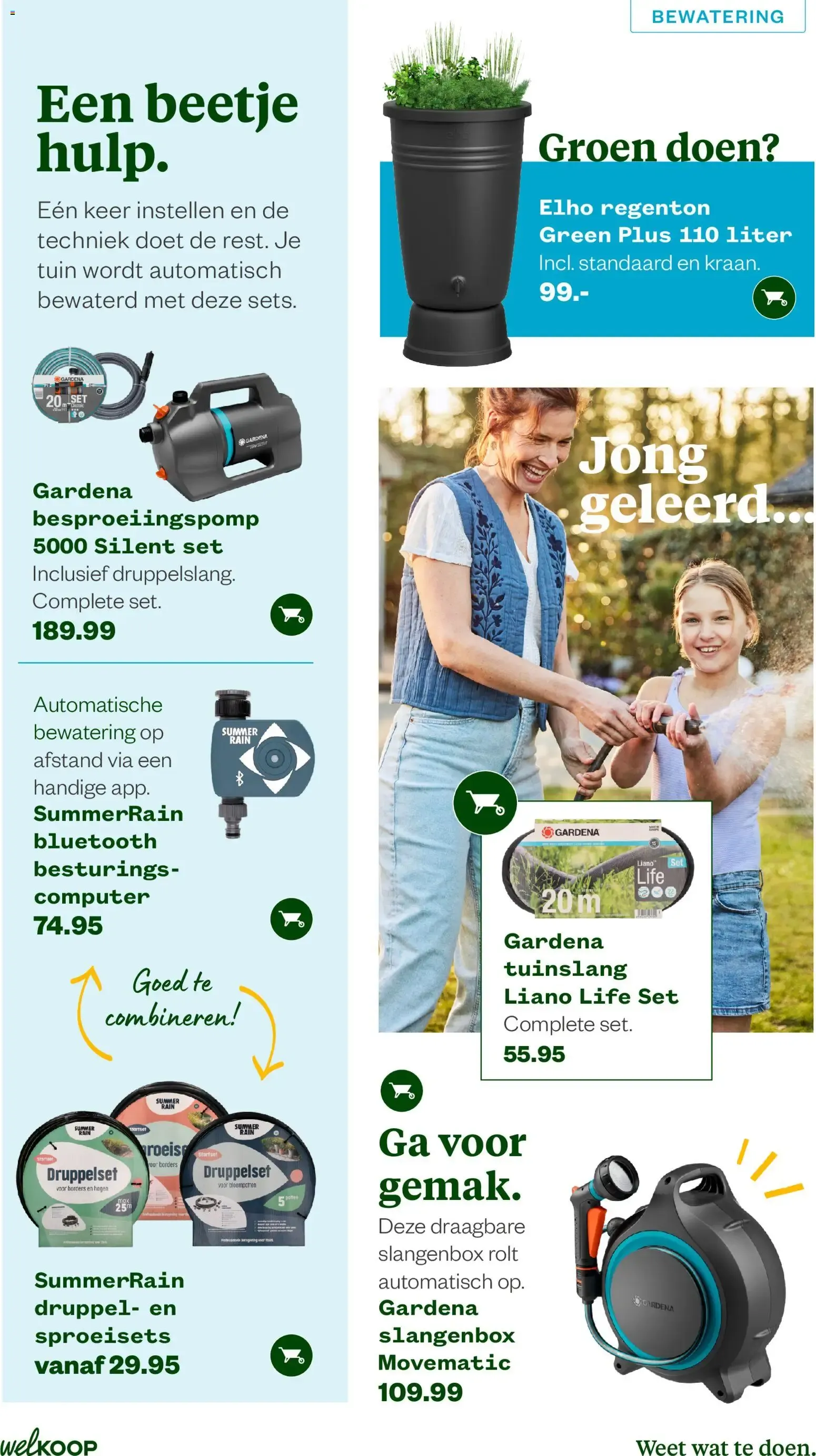 Welkoop Zomermagazine 2026 van 22 juni tot 23 augustus 2026 - Folder pagina 7