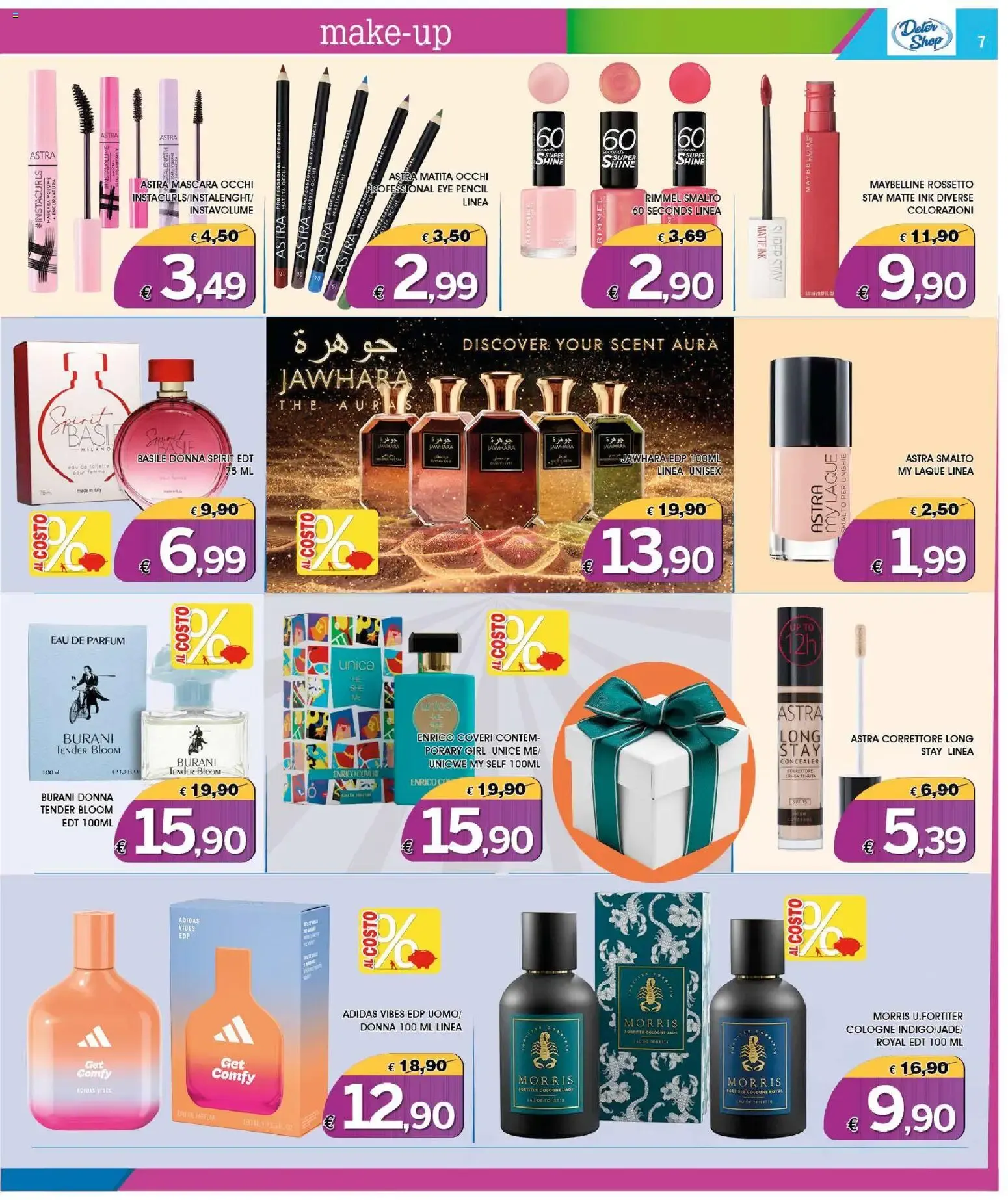 Deter Shop volantino dal 01/06/2026 - online Offerte da 1 giugno a 30 giugno di 2026 - Pagina del volantino 7