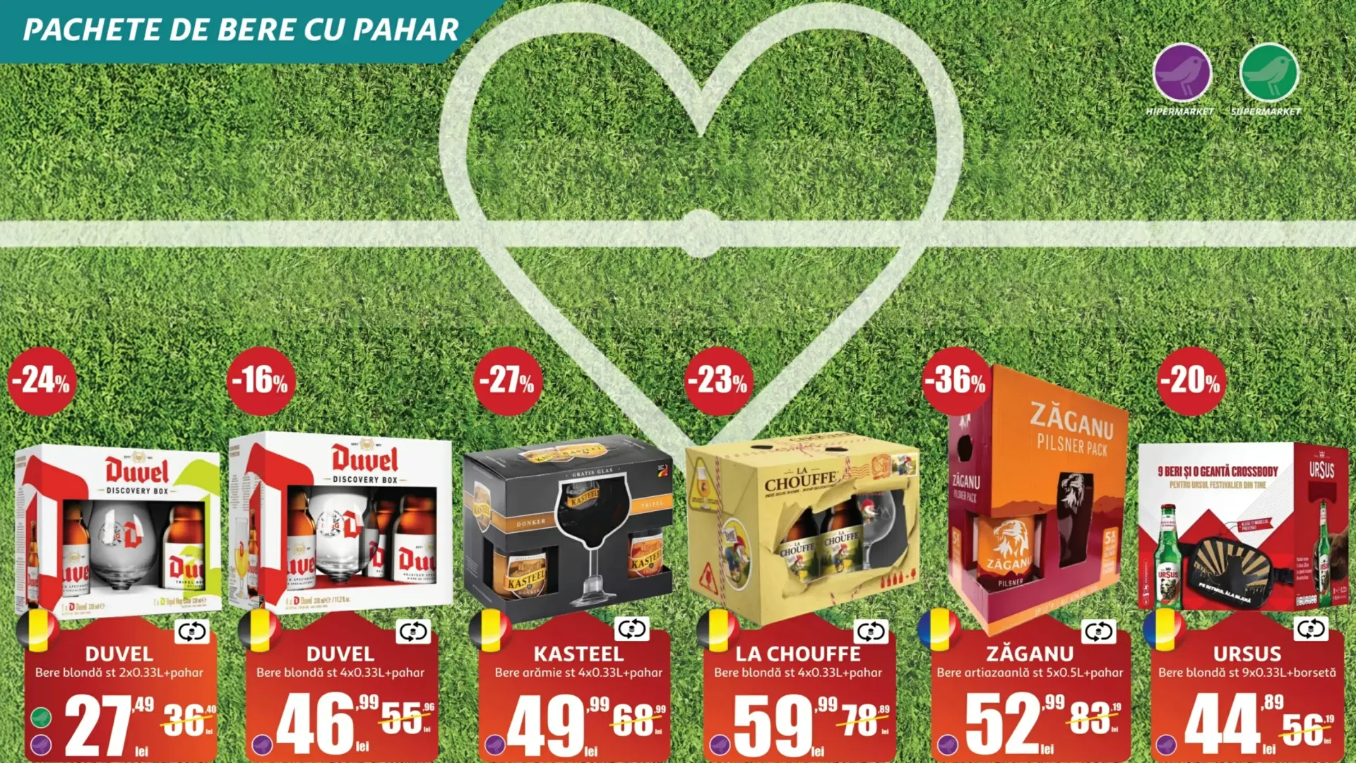 Catalog Marele Târg de Bere de la 10 iunie până la 14 iulie 2026 - Revista Pagina 11