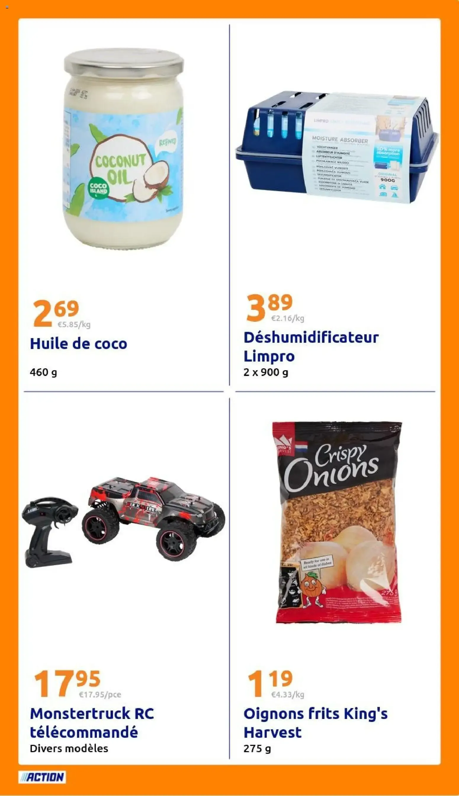 La Semaine d'Action du 14 octobre au 20 octobre 2026 - Catalogue page 27