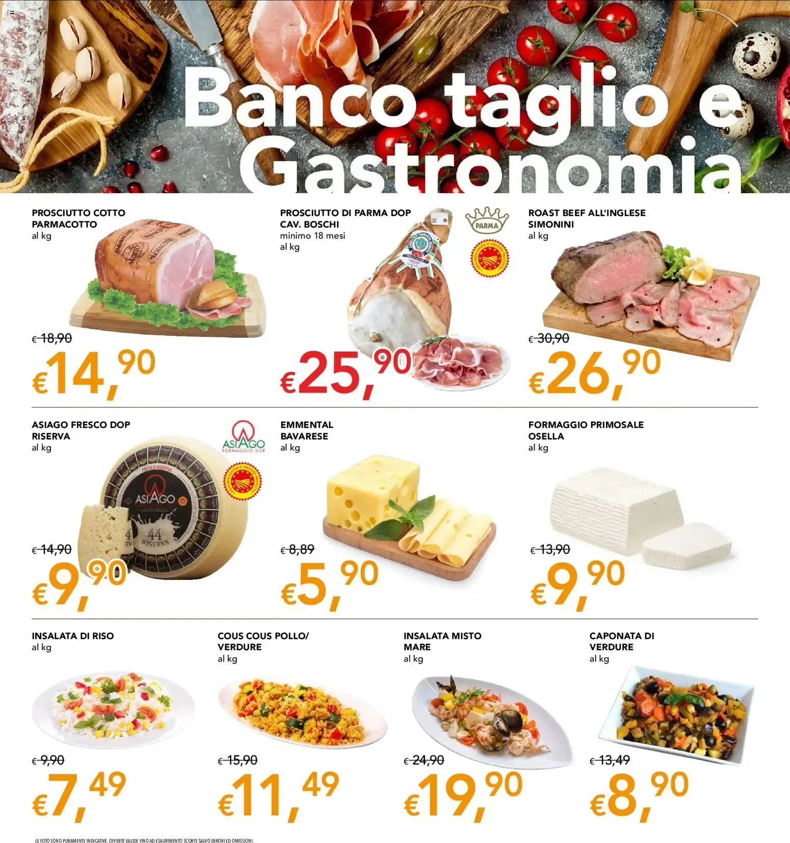 Migross volantino dal 30/07/2026 - online Offerte da 30 luglio a 11 agosto di 2026 - Pagina del volantino 4