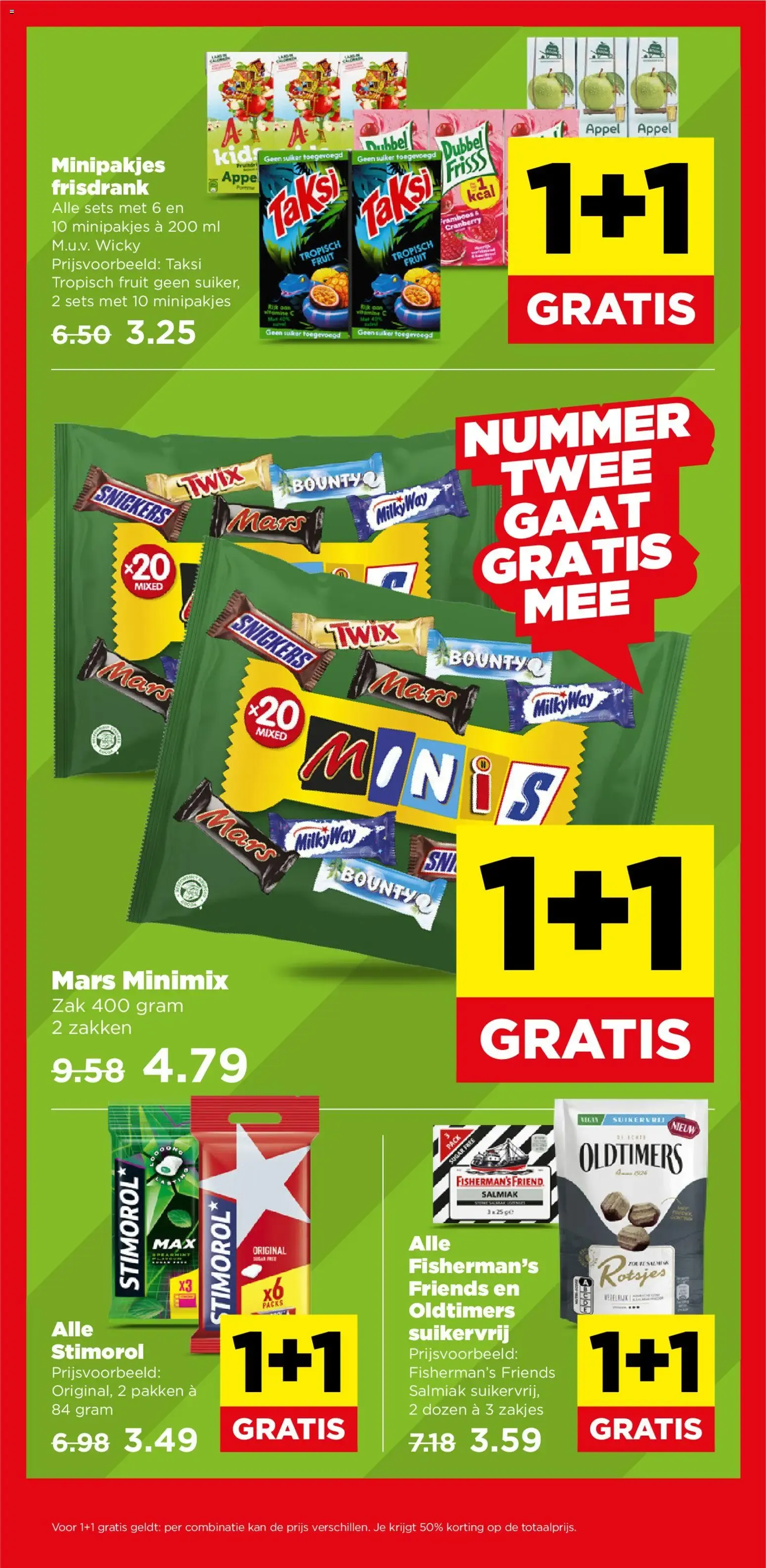 PLUS: De beste aanbiedingen van het land van 21 oktober tot 27 oktober 2026 - Folder pagina 7