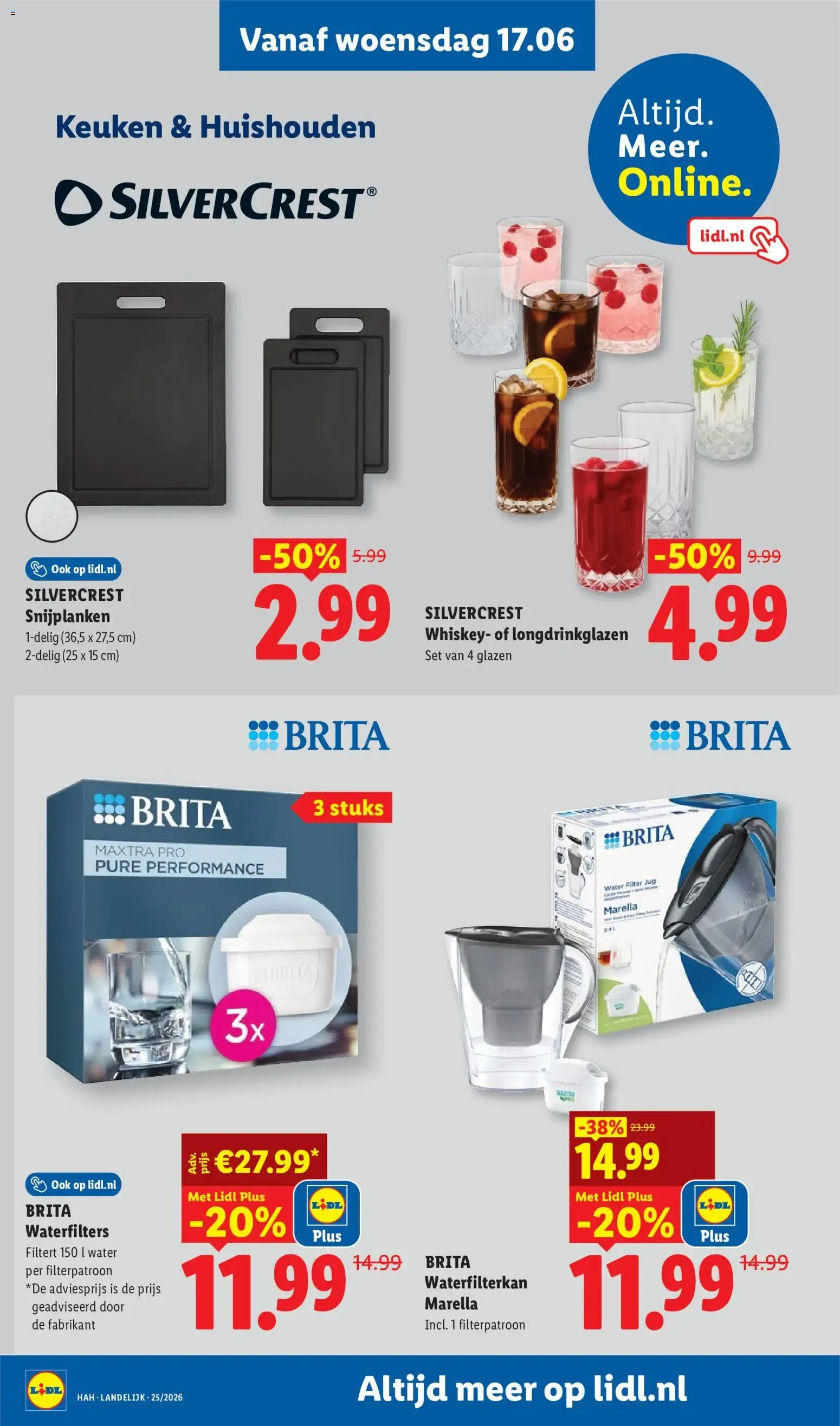 Lidl folder desde 17-06 van 17 juni tot 23 juni 2026 - Folder pagina 8