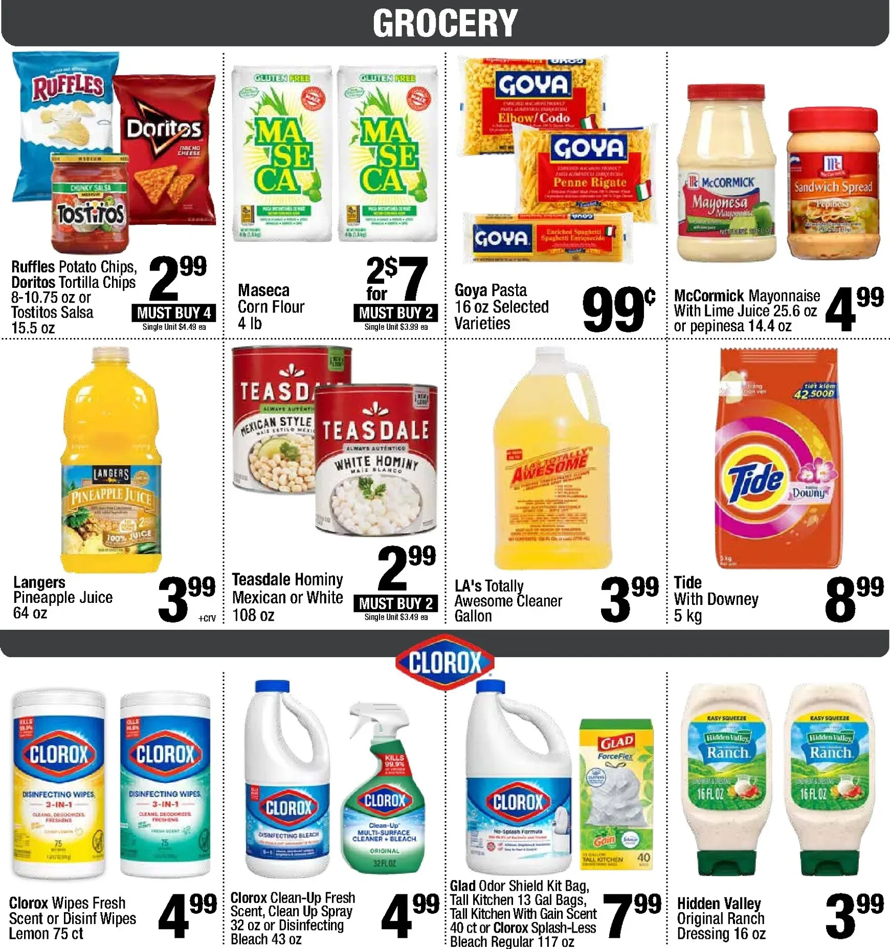 Weekly ad Daily Deals from July 8 to July 14 2026 - Page 4
