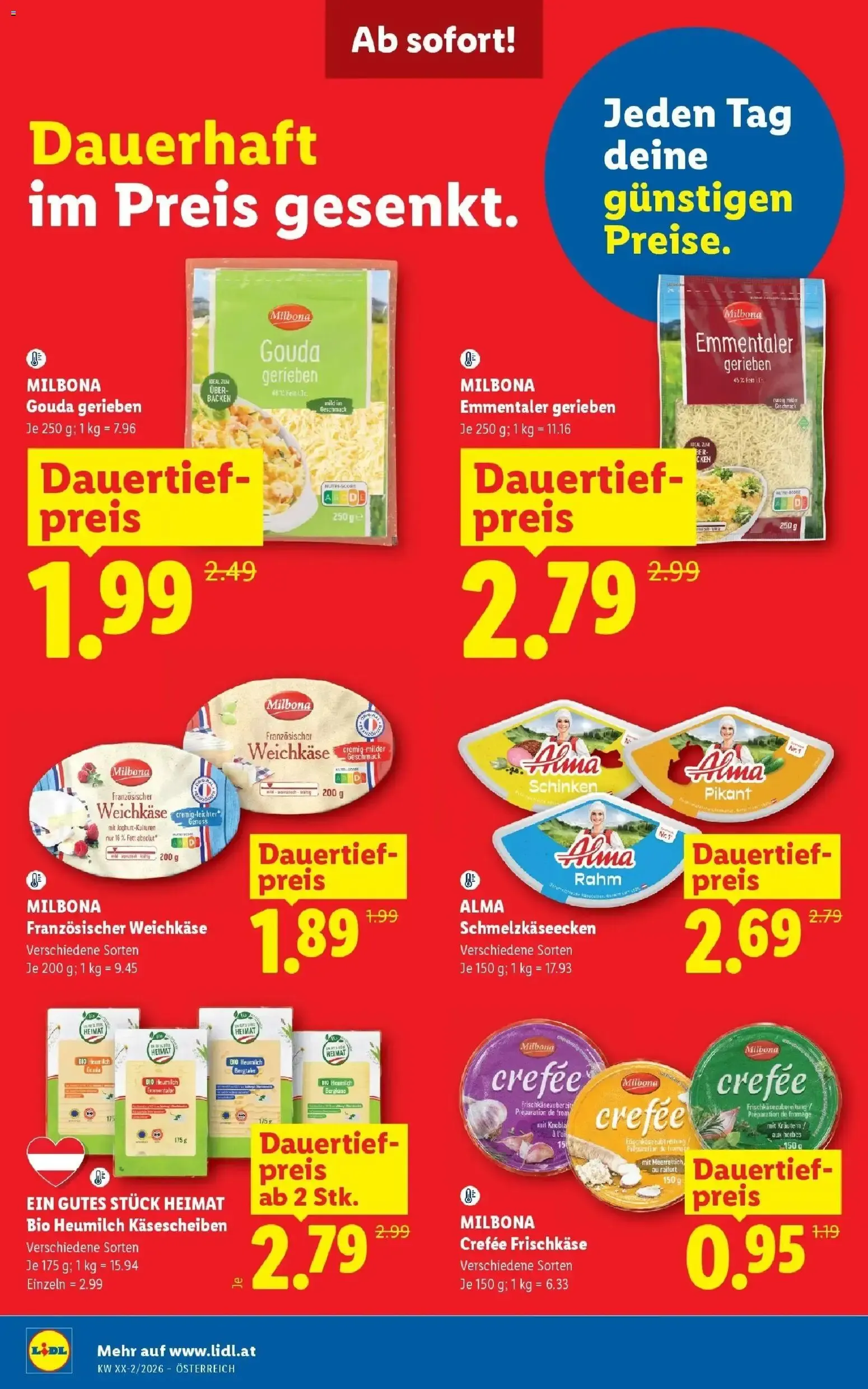 Lidl Plus - Österreichs günstigste Preise von 20. August bis 22. August 2026 - Flugblätt seite  47