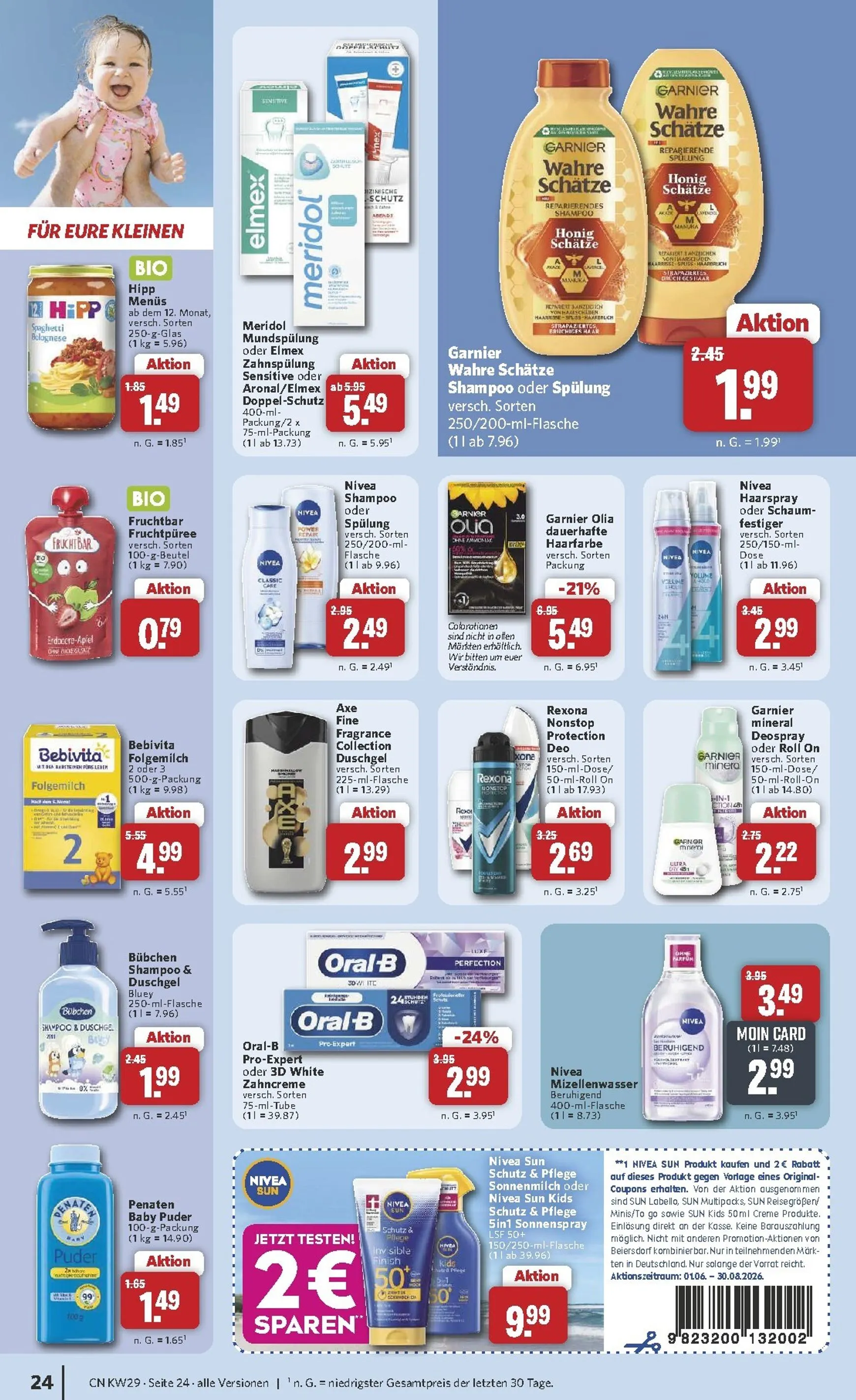 Combi Prospekt – von Montag 13.07.2026 bis Samstag 18.07.2026 von 13. Juli bis 18. Juli 2026 - Prospekt seite 26