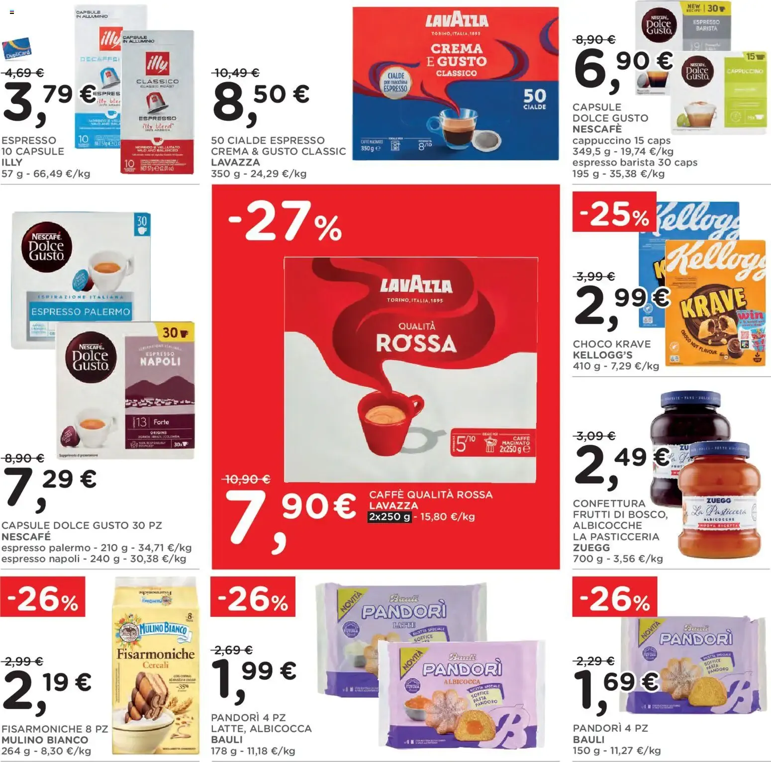 Poli volantino dal 01/07/2026 - online Offerte da 1 luglio a 14 luglio di 2026 - Pagina del volantino 14