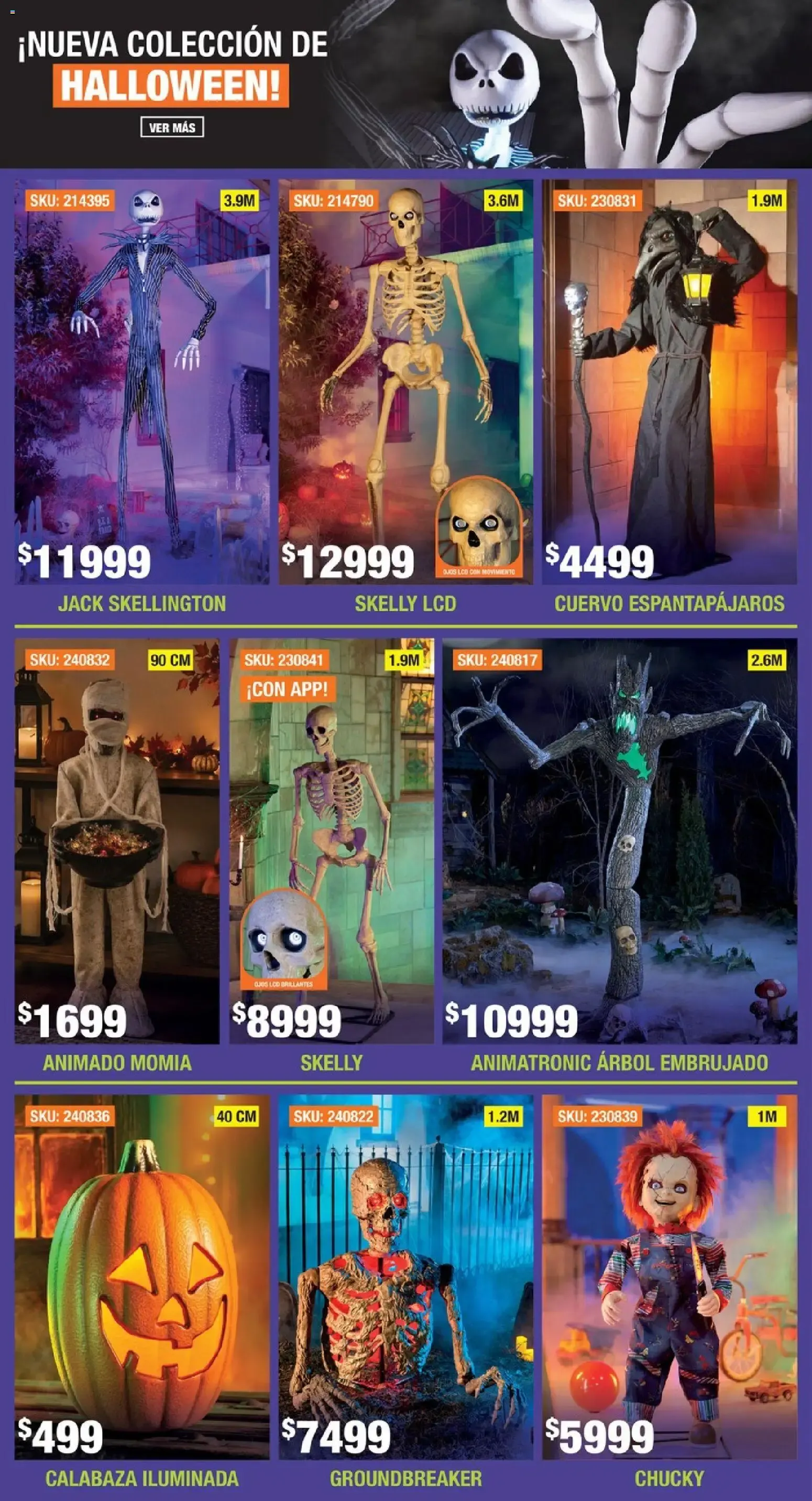 Catálogo de Home Depot catálogo (13/08/2026 - 09/09/2026) - catálogo en línea 13 de agosto al 9 de septiembre 2026 - Pagina 21