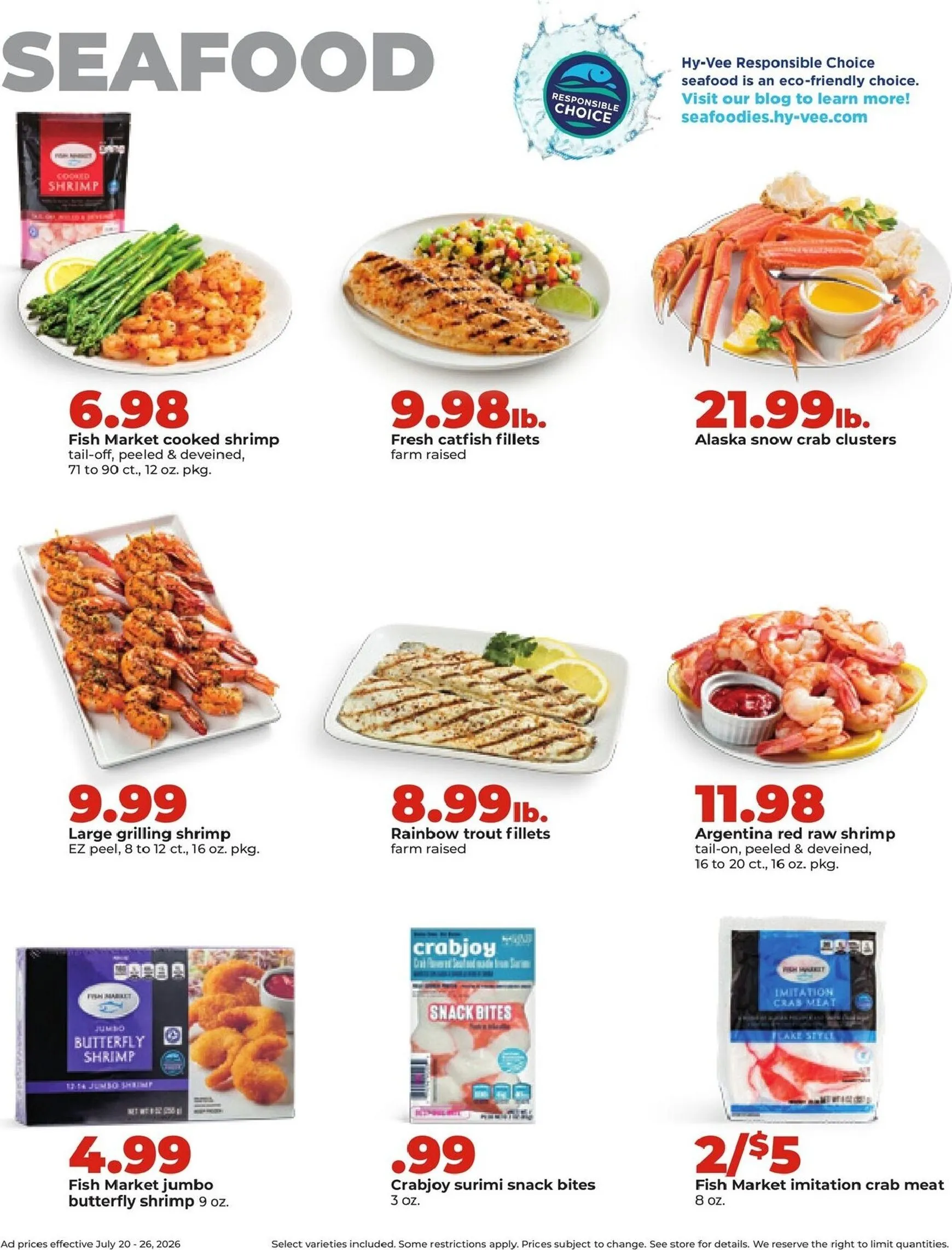 Weekly ad Serving up savings from July 20 to July 26 2026 - Page 14