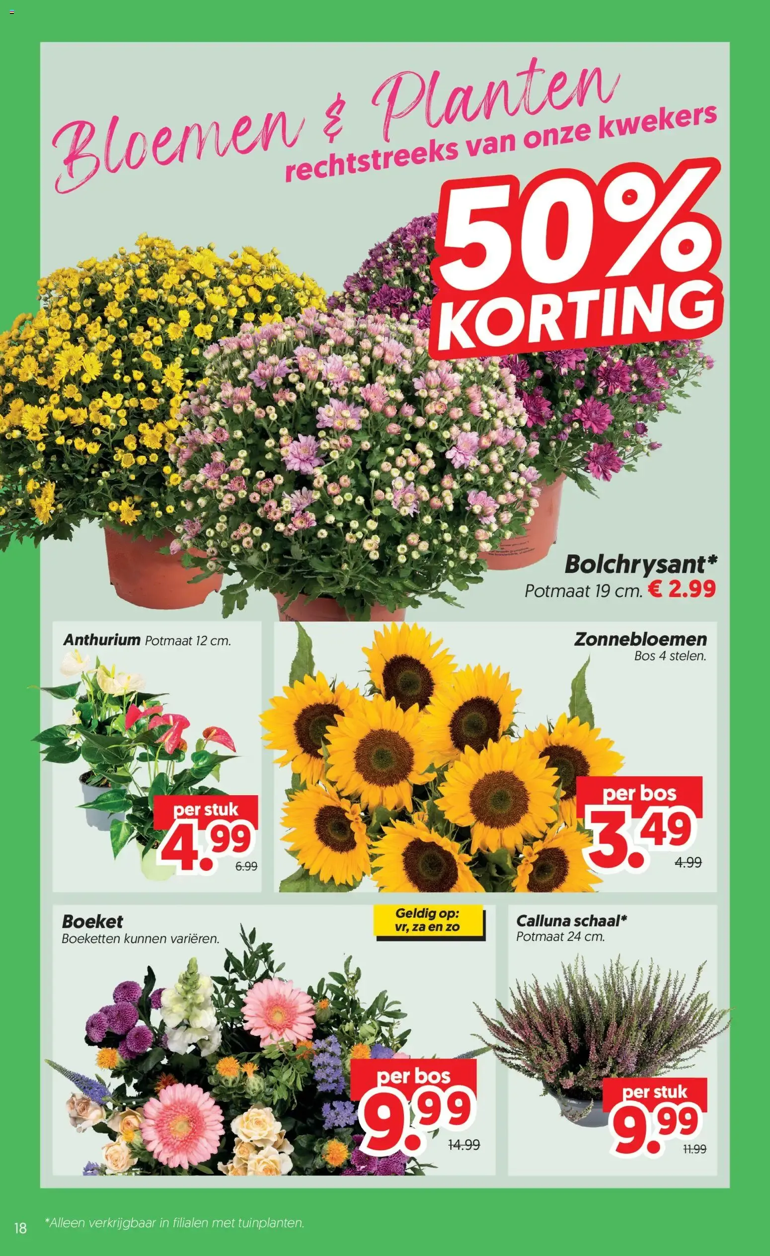 Dekamarkt folder vanaf 22-09-2026 || NIEUWE van 22 september tot 28 september 2026 - Folder pagina 19