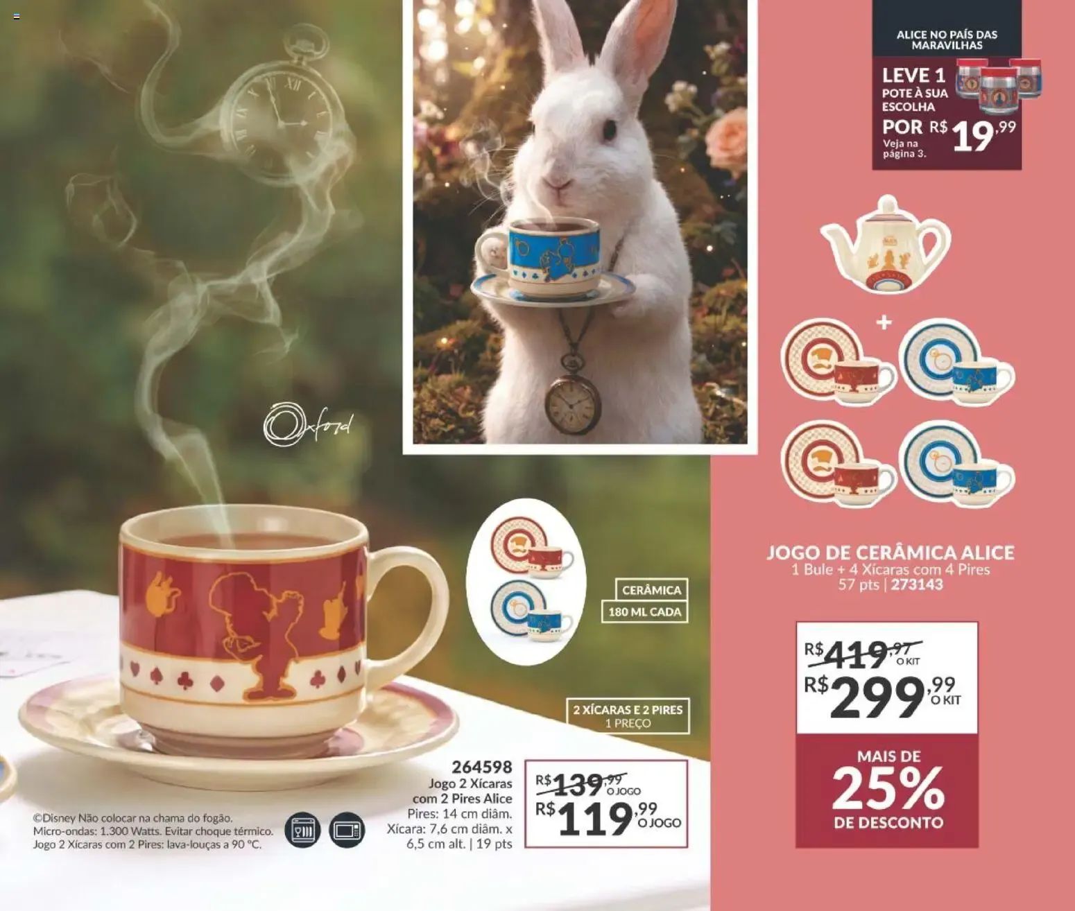 Encarte de Revista Avon - Campanha 14: Casa & Estilo de 01/09/2026 | Promoção Online 1 de setembro até 21 de setembro 2026 - Pagina 5