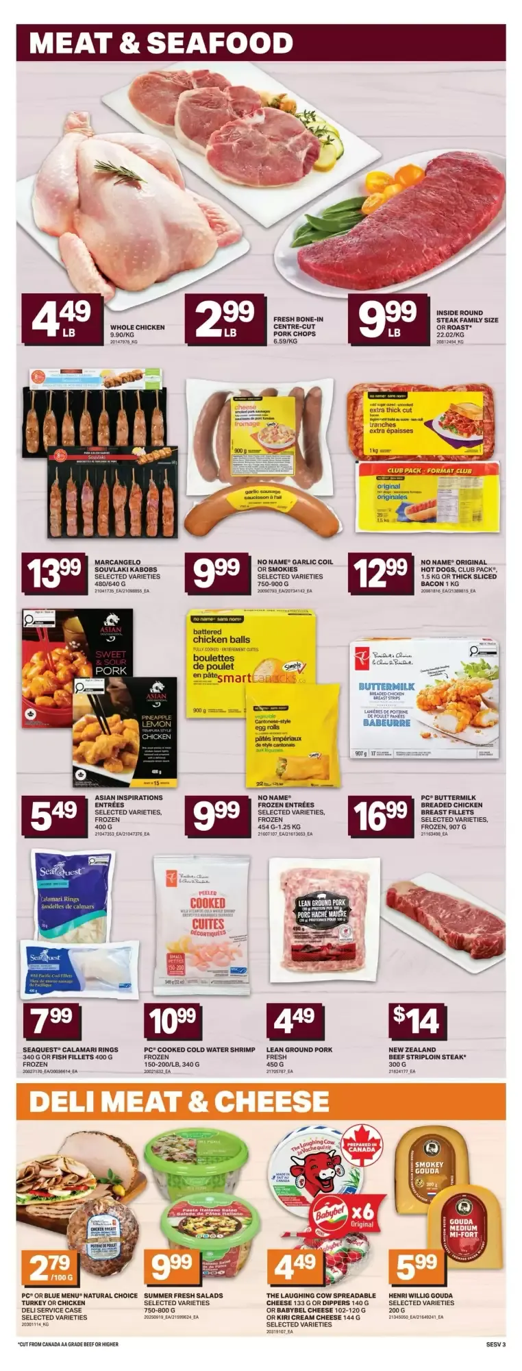 President's Choice Flyer from July 2 to July 8 2026 - flyer page 6