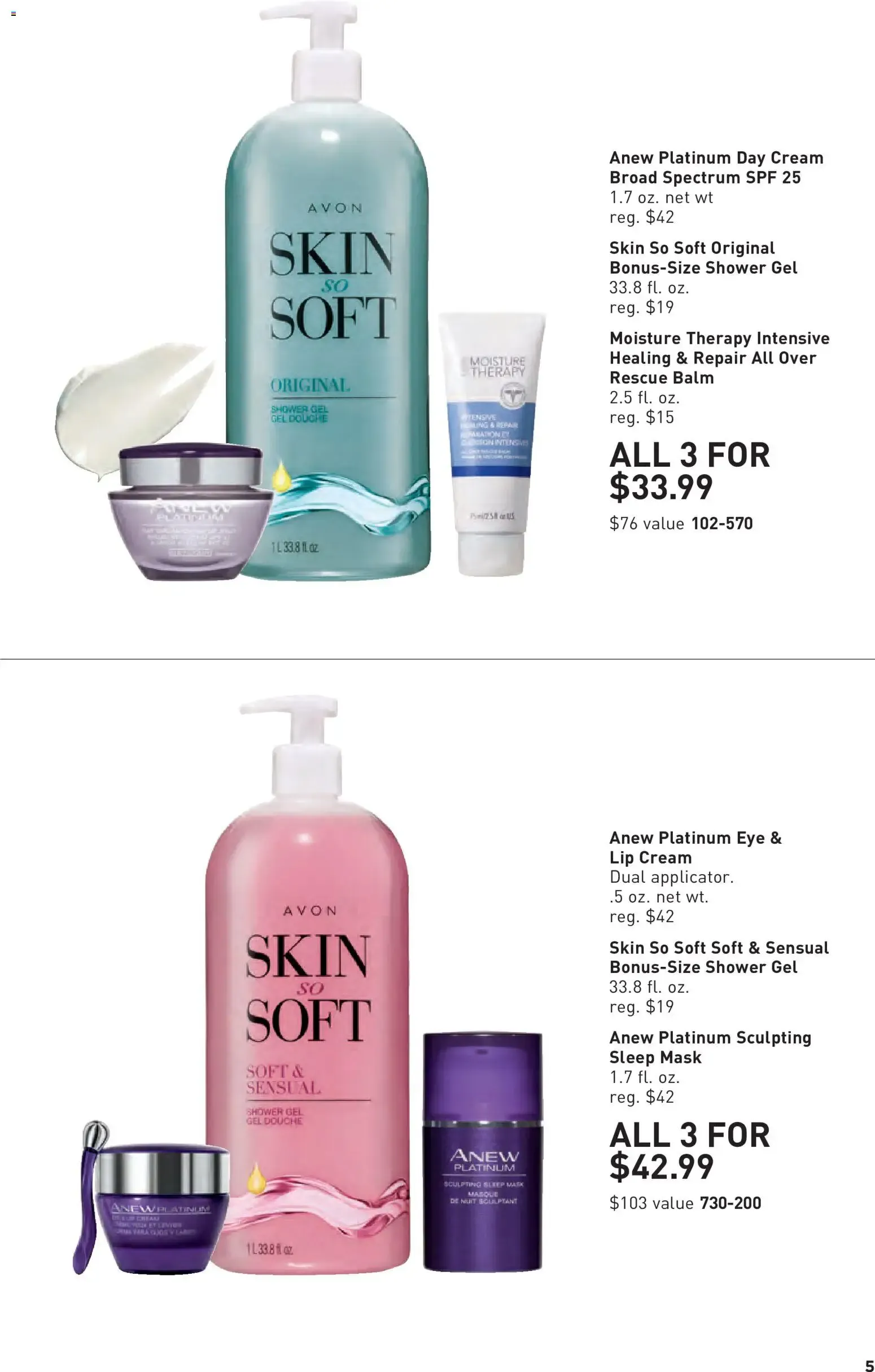 Weekly ad Avon Good Buys: Beyond Glow from September 23 to November 3 2026 - Page 5