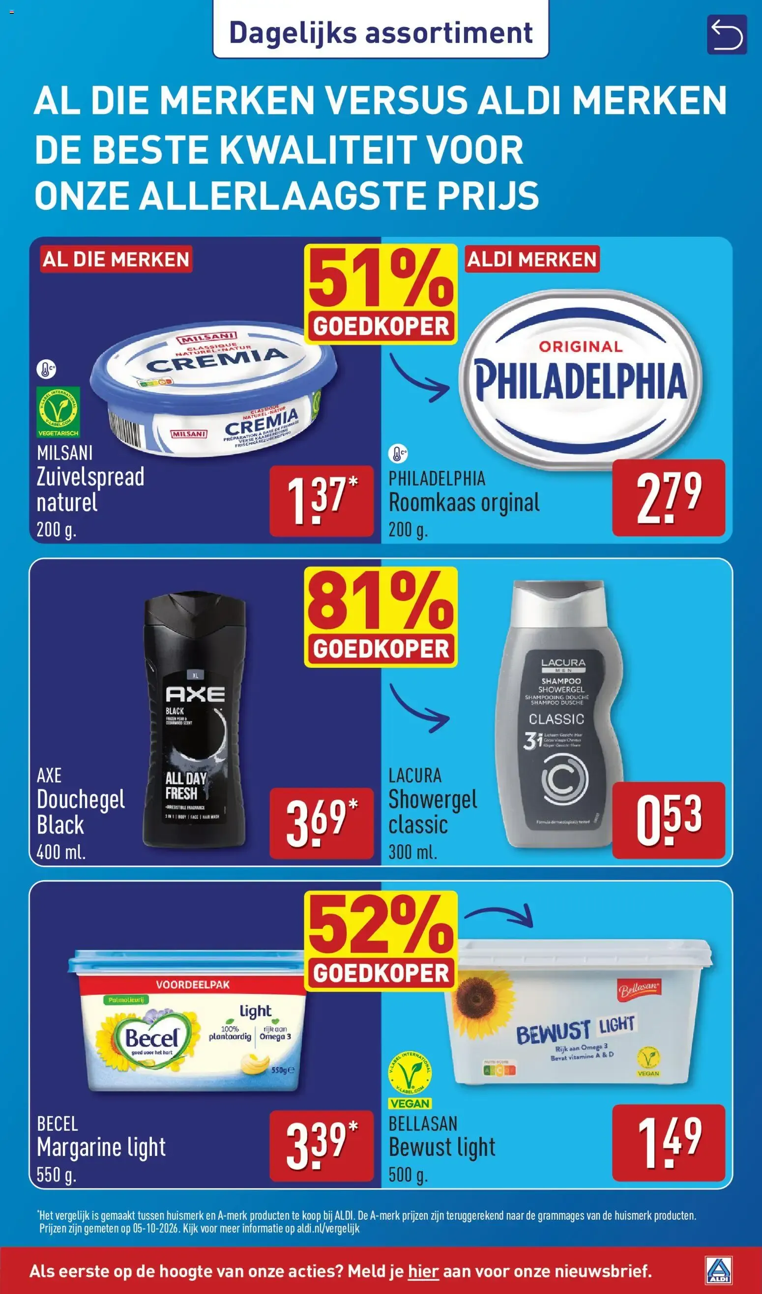 Aldi folder vanaf 26-10-2026 (volgende, deze week) van 26 oktober tot 1 november 2026 - Folder pagina 35