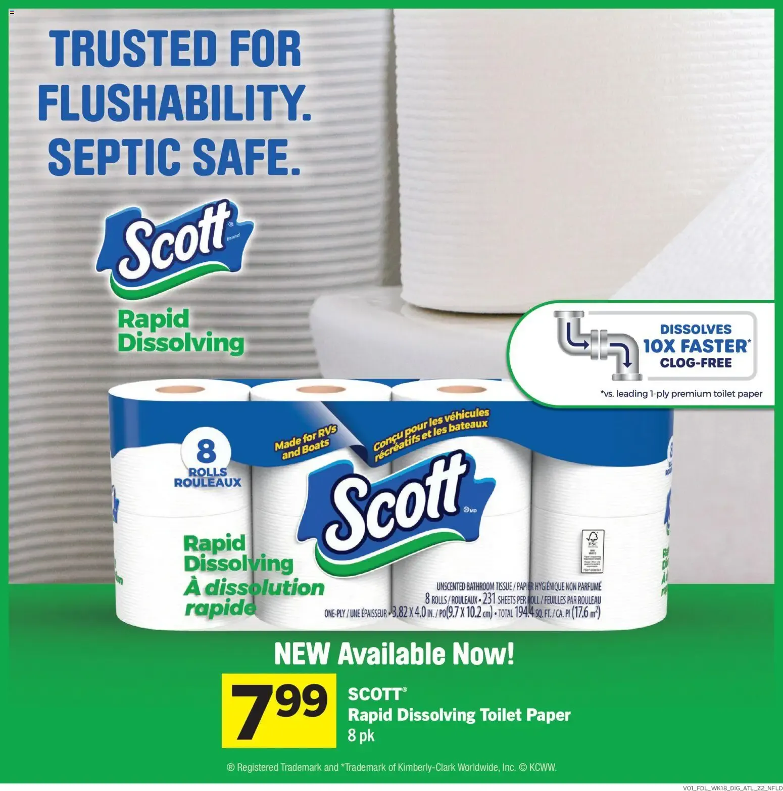 Foodland weekly flyer / circulaire from Aug 27, 2026 > weekly specials & deals from August 27 to August 30 2026 - flyer page 12