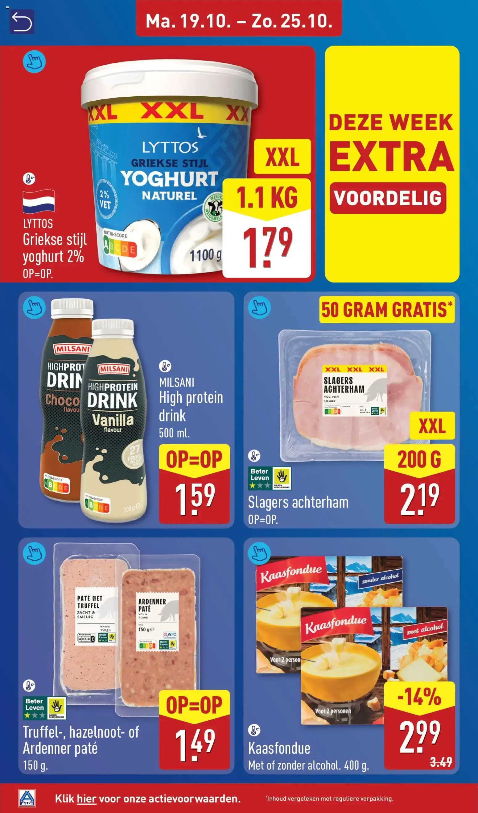 Aldi folder vanaf 19-10-2026 (volgende, deze week) van 19 oktober tot 25 oktober 2026 - Folder pagina 12
