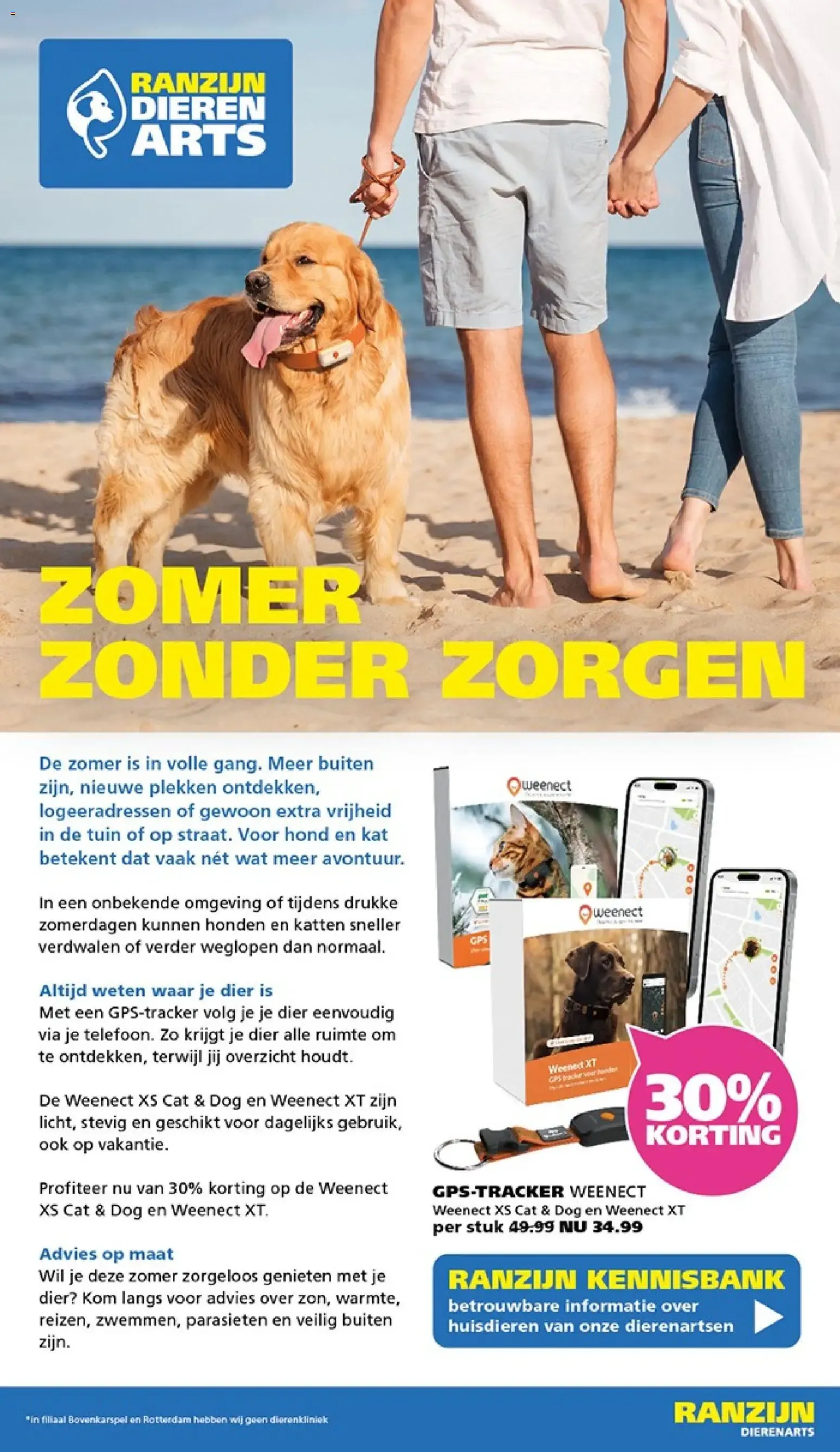 Ranzijn Tuin & Dier: Uitverkoop Tuinmeubelen van 9 augustus tot 22 augustus 2026 - Folder pagina 12