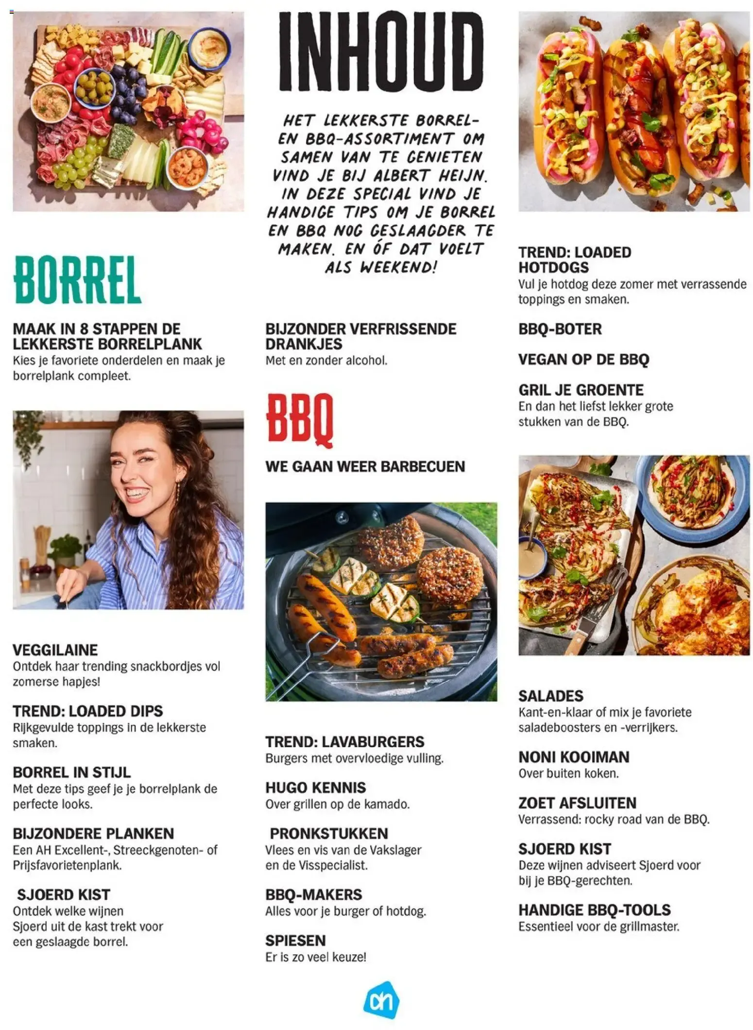 Allerhande BBQ & Borrel Special van 8 april tot 31 oktober 2026 - Folder pagina 3