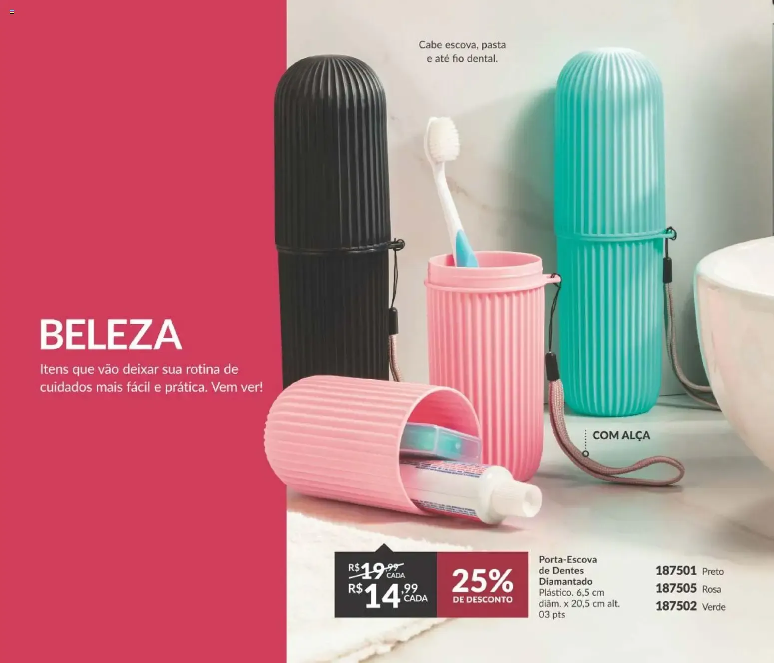 Encarte de CASA & ESTILO - CICLO 12 / 2026 19 de julho até 9 de agosto 2026 - Pagina 54