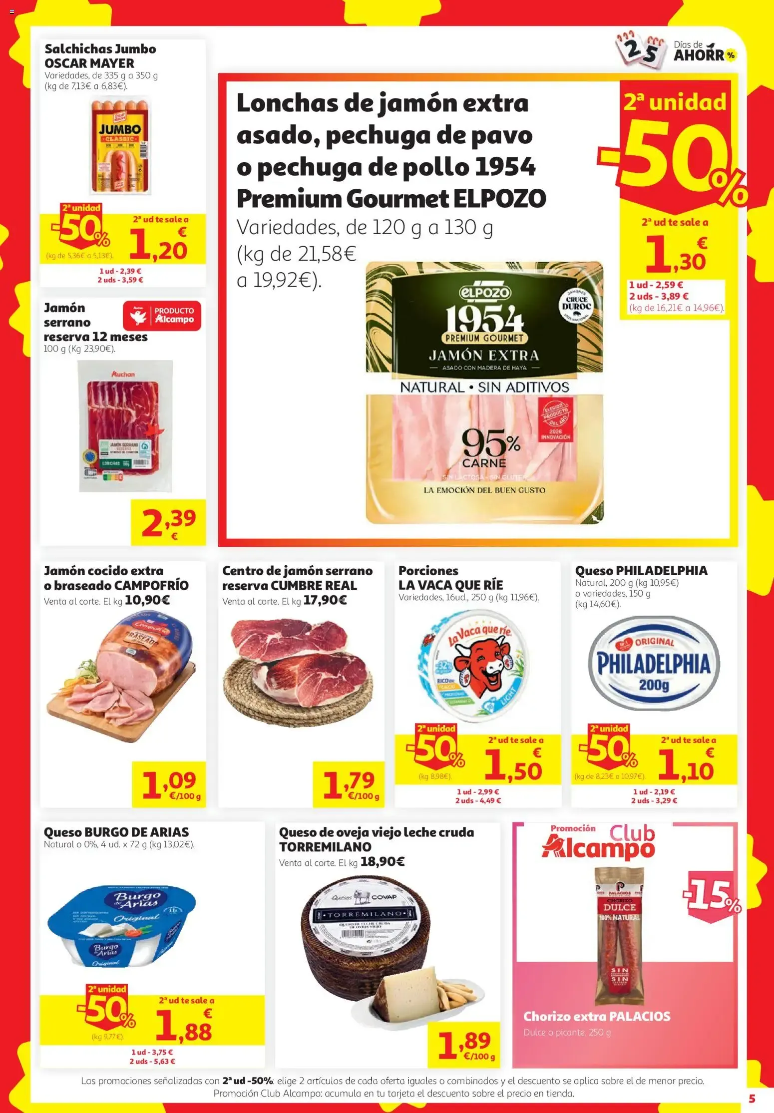 Catálogo de Alcampo Superstore 24/09/2026 - 07/10/2026 24 de septiembre al 7 de octubre 2026 - Página 5