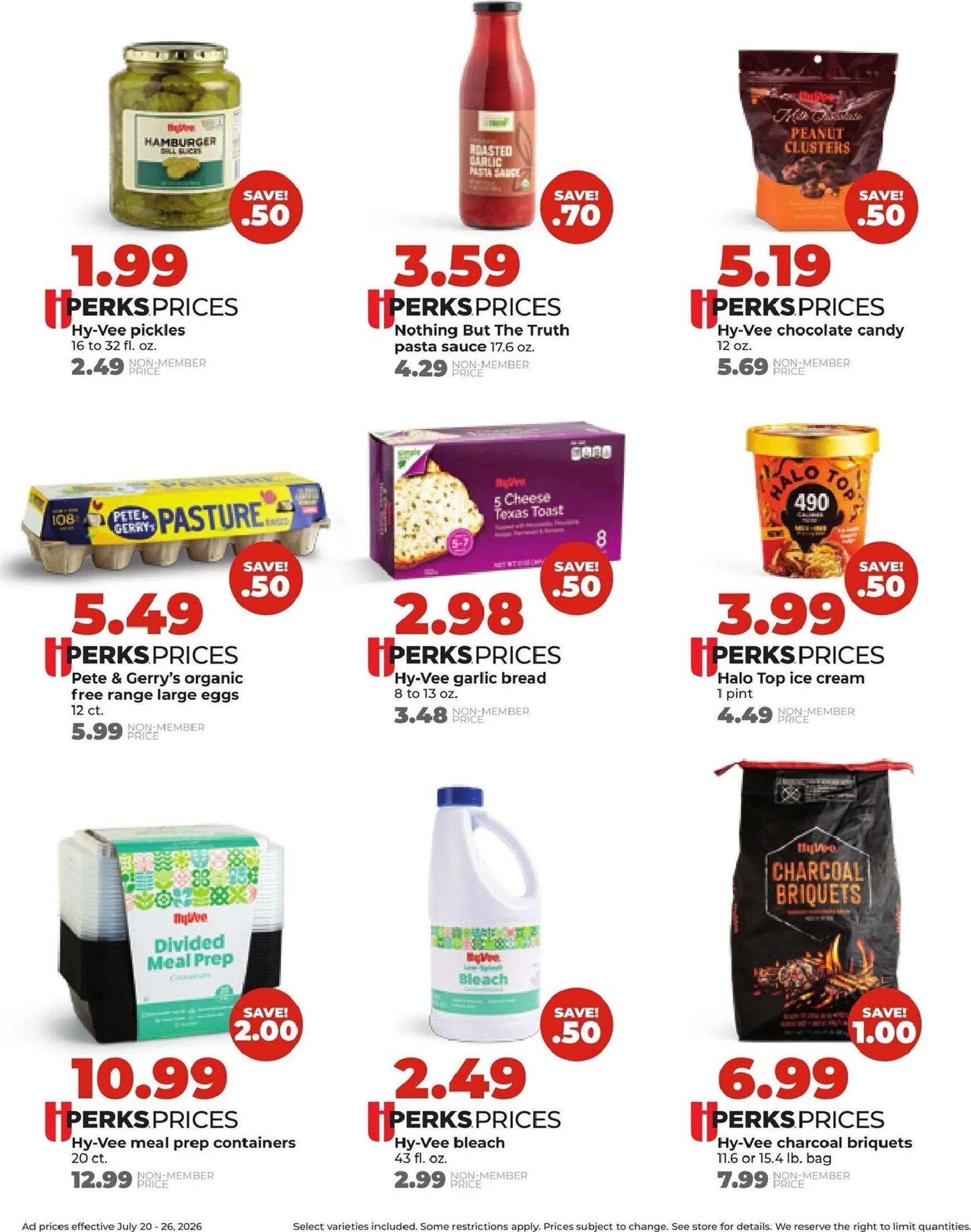 Weekly ad Serving up savings from July 20 to July 26 2026 - Page 6
