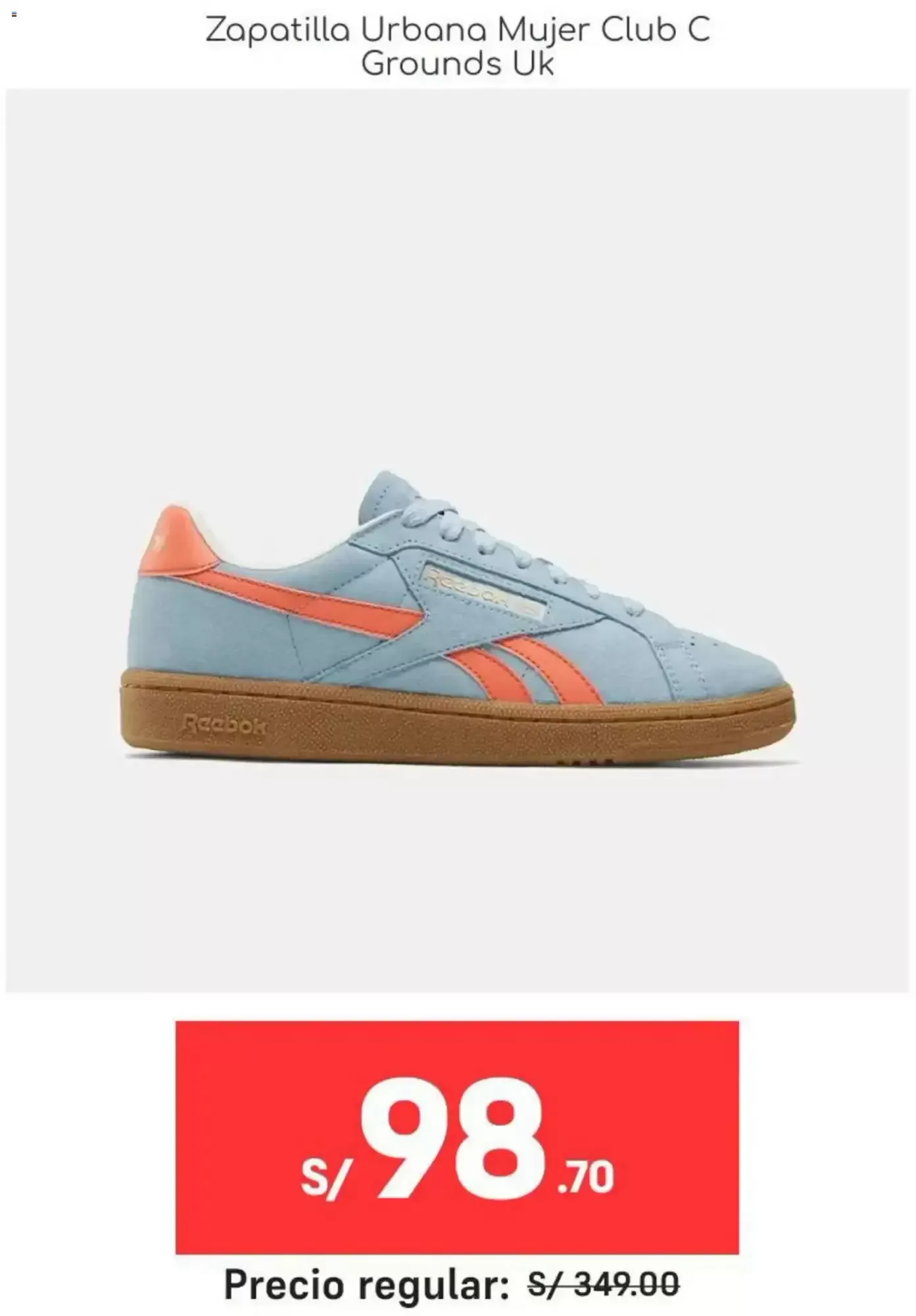 Catalogo de Zapatillas Urbanas con hasta 50% de descuento 12 de octubre al 18 de octubre 2026 - Pag 2