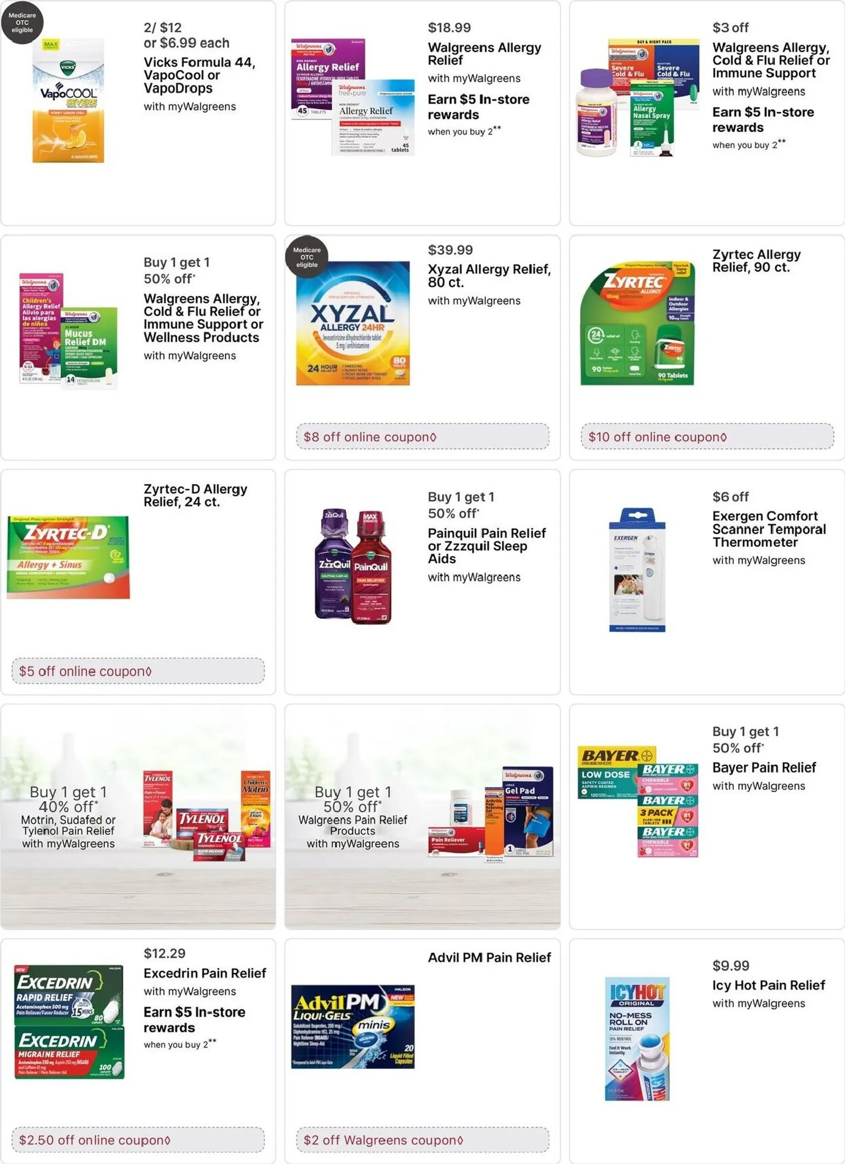 Weekly ad Walgreens Weekly Ad from August 30 to September 5 2026 - Page 10