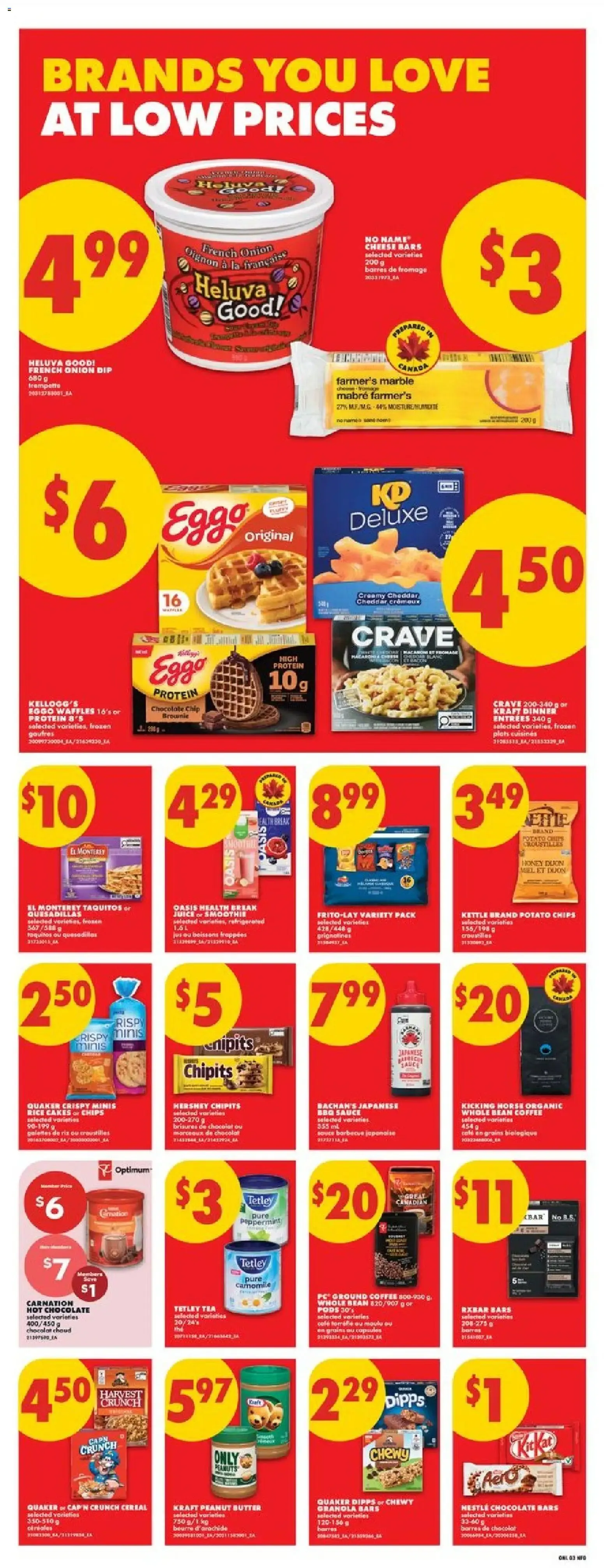 No Frills weekly flyer / circulaire from Sep 10, 2026 > weekly specials & deals from September 10 to September 16 2026 - flyer page 7