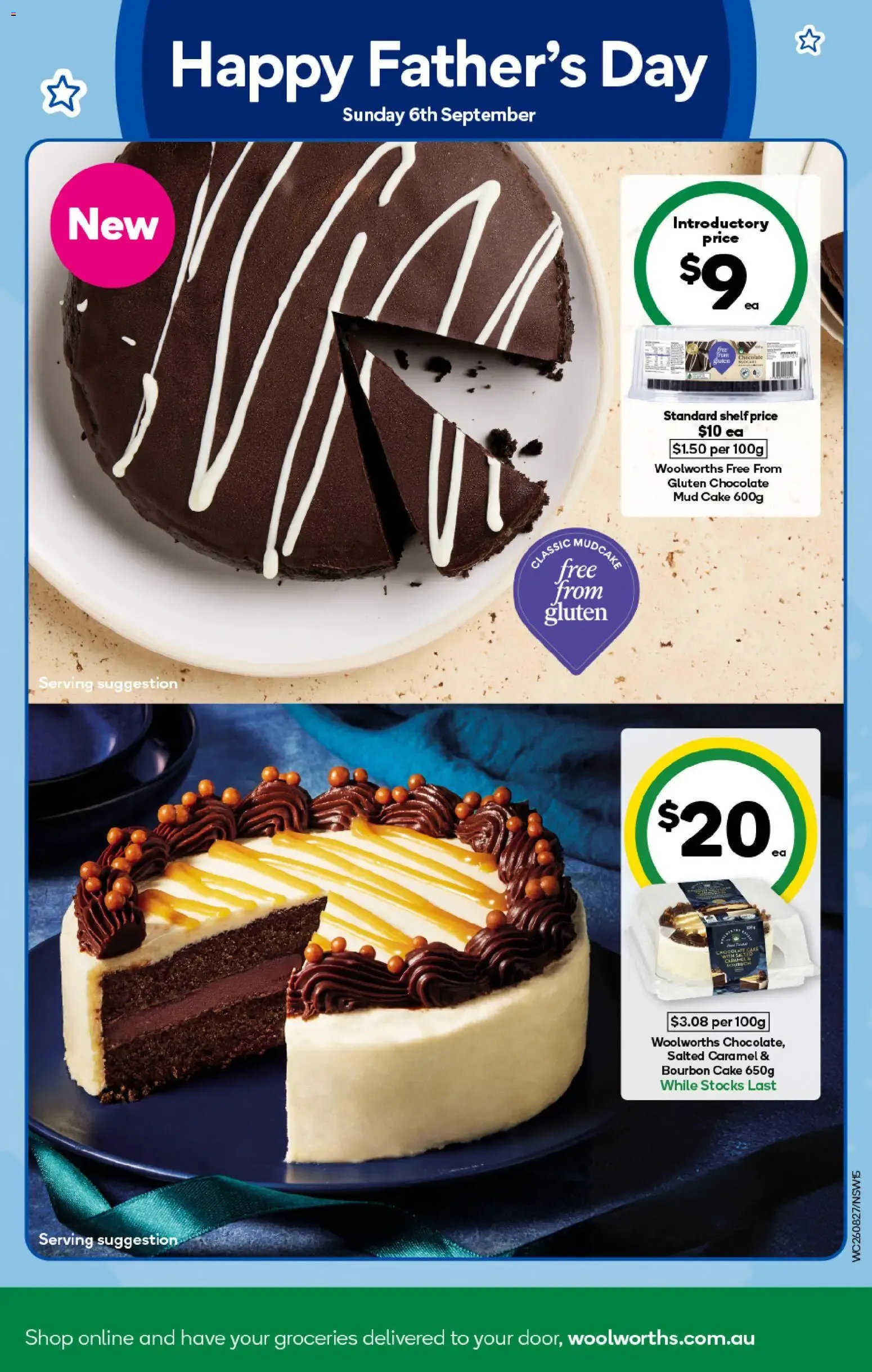 Woolworths catalogue valid from 26/08/2026 > Online Australia - Catalogue valid from 26 August to 1 September 2026 - page 15