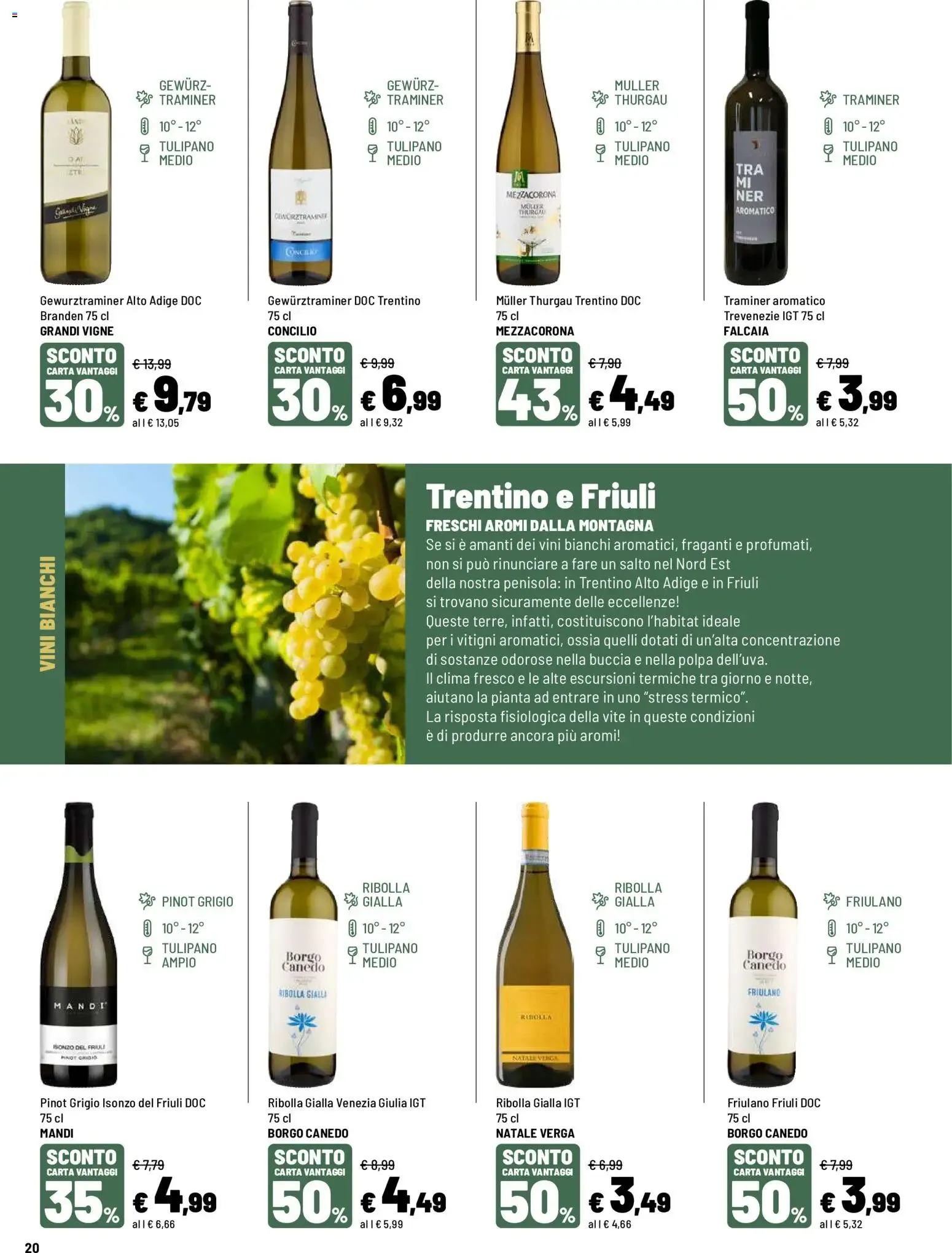 Nuovo Iper volantino Il Tempo Del Vino dal 12/10/2026 > offerte anteprima 🛍️ da 12 ottobre a 6 novembre di 2026 - Pagina del volantino 19