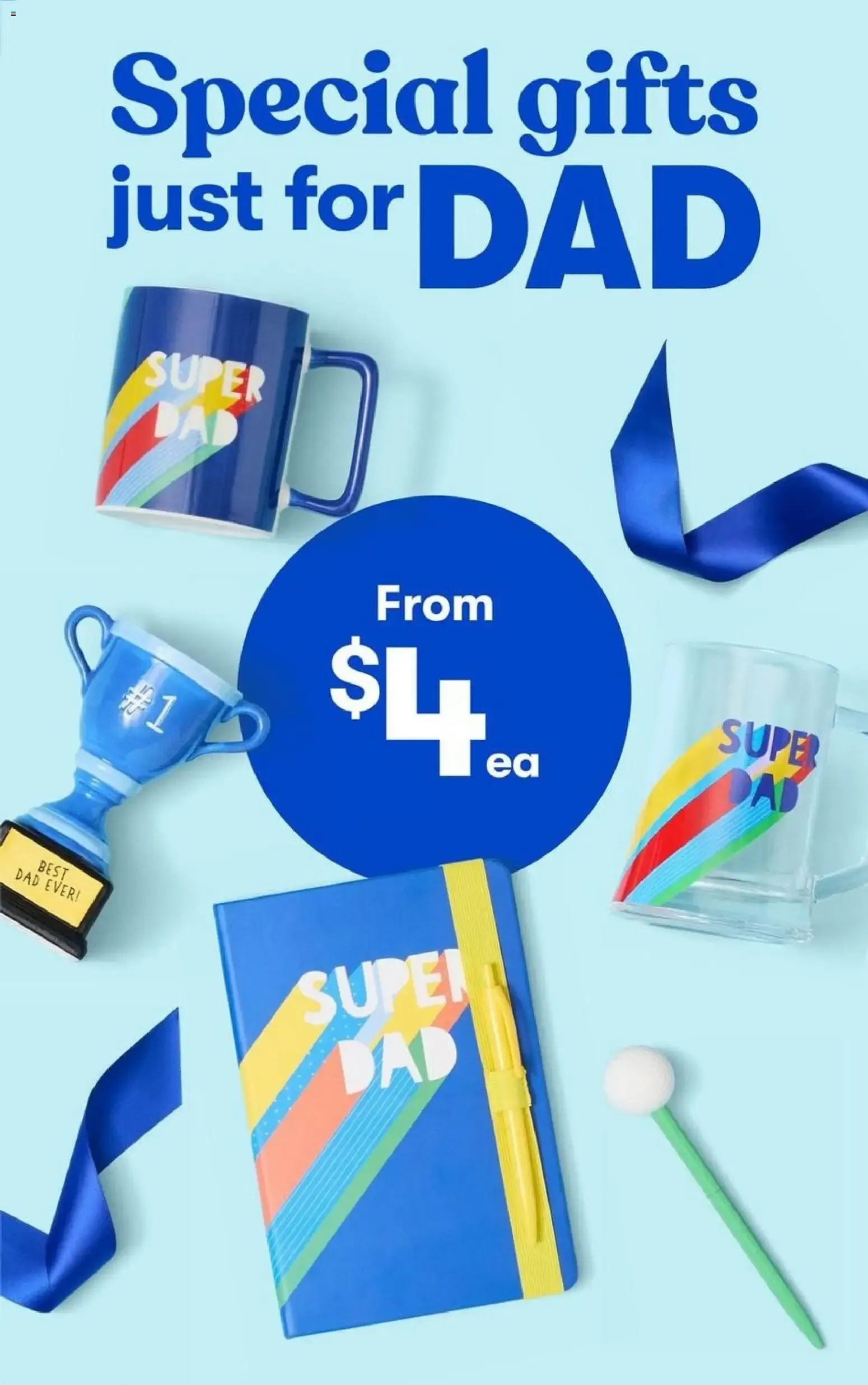 Thanks DAD - Catalogue valid from 20 August to 31 August 2026 - page 4
