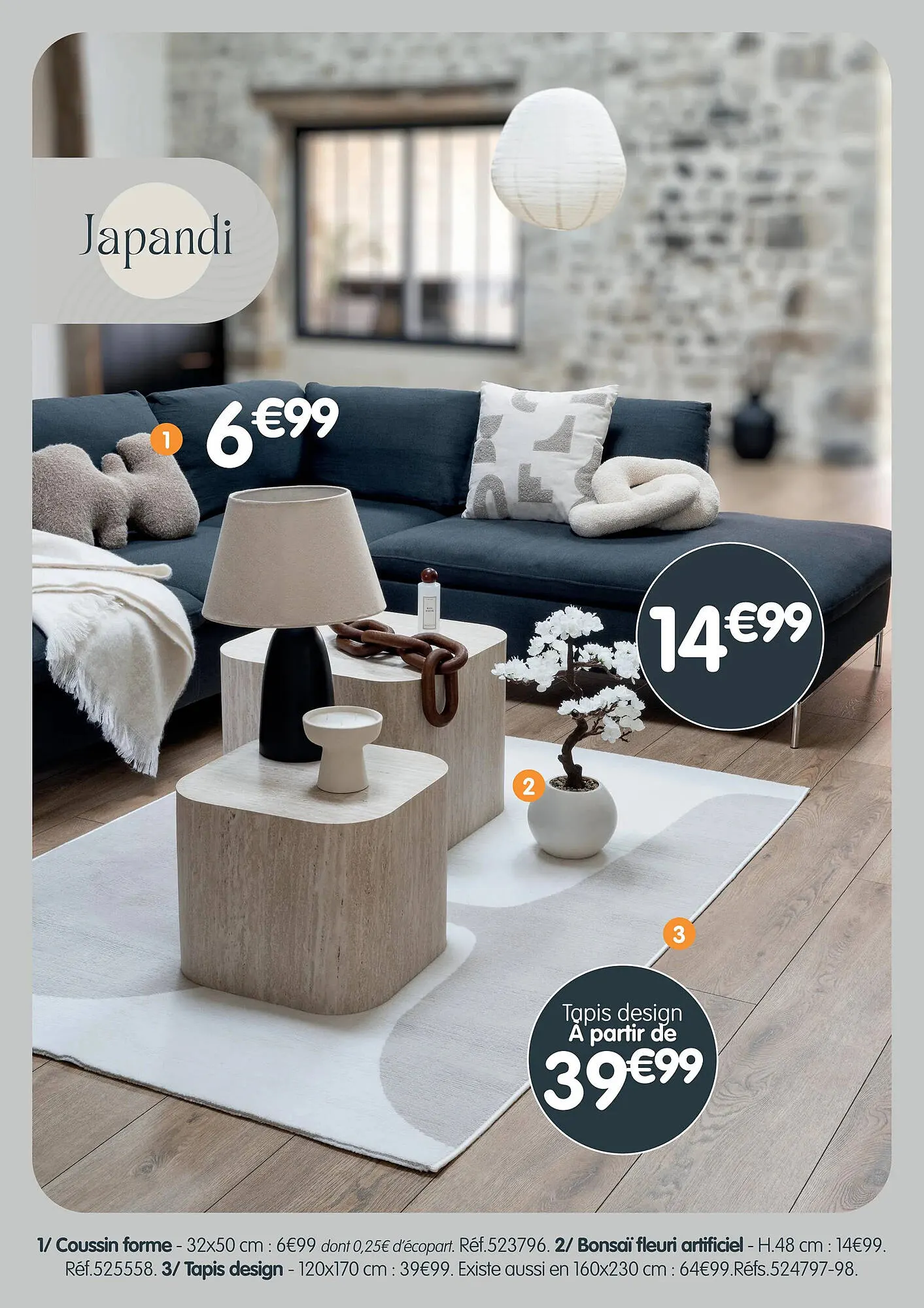 bm .déco Catalogue Printemps / Été 2026 du 27 mai au 29 septembre 2026 - Catalogue page 20
