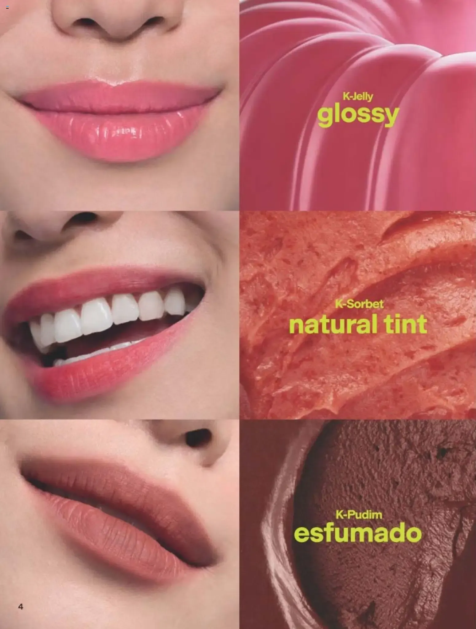 Encarte de Avon K-Beauty - Ciclo 10/2026 22 de junho até 13 de julho 2026 - Pagina 4