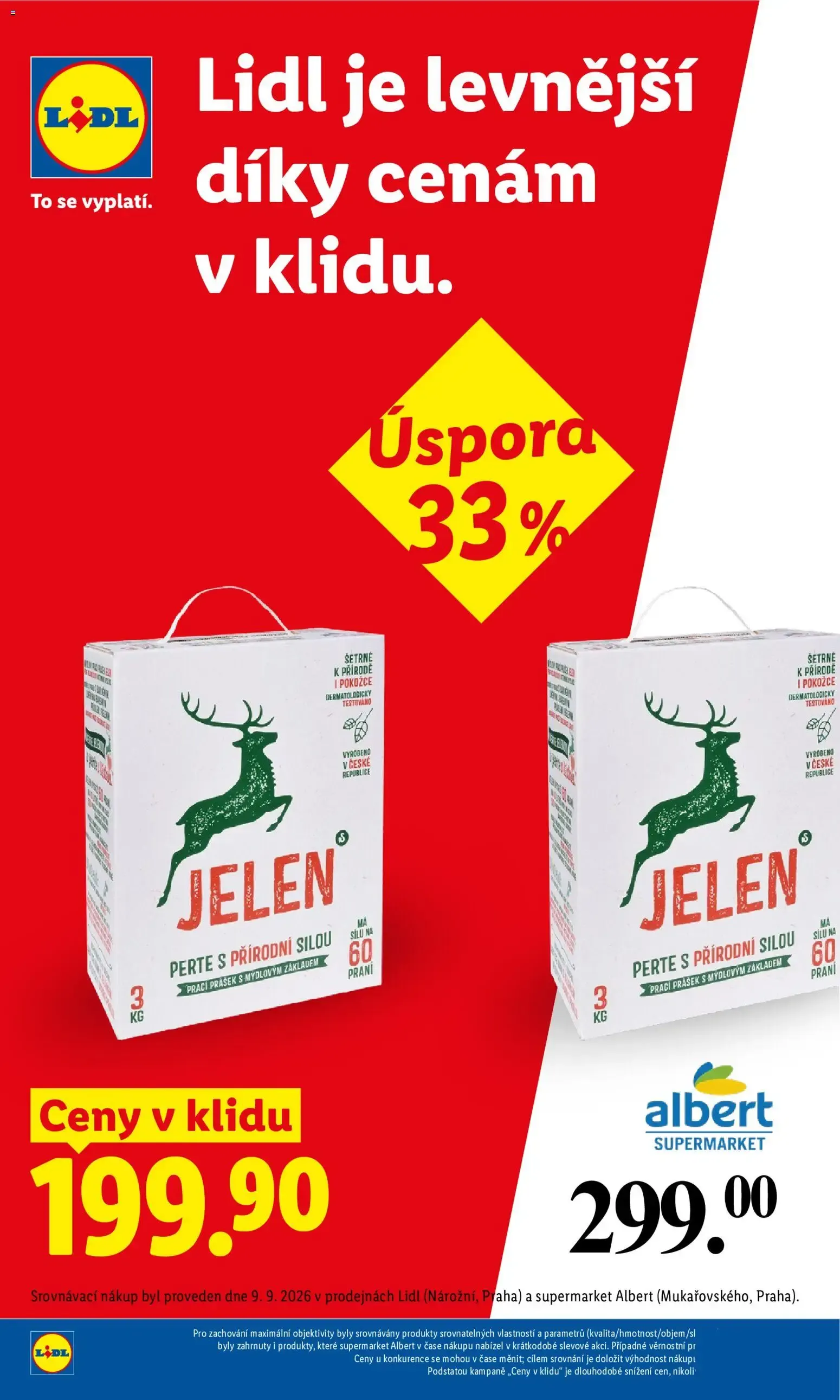 Lidl leták od 21.09.2026 - Nový akční leták - 21. září 23. září 2026 - Page 5