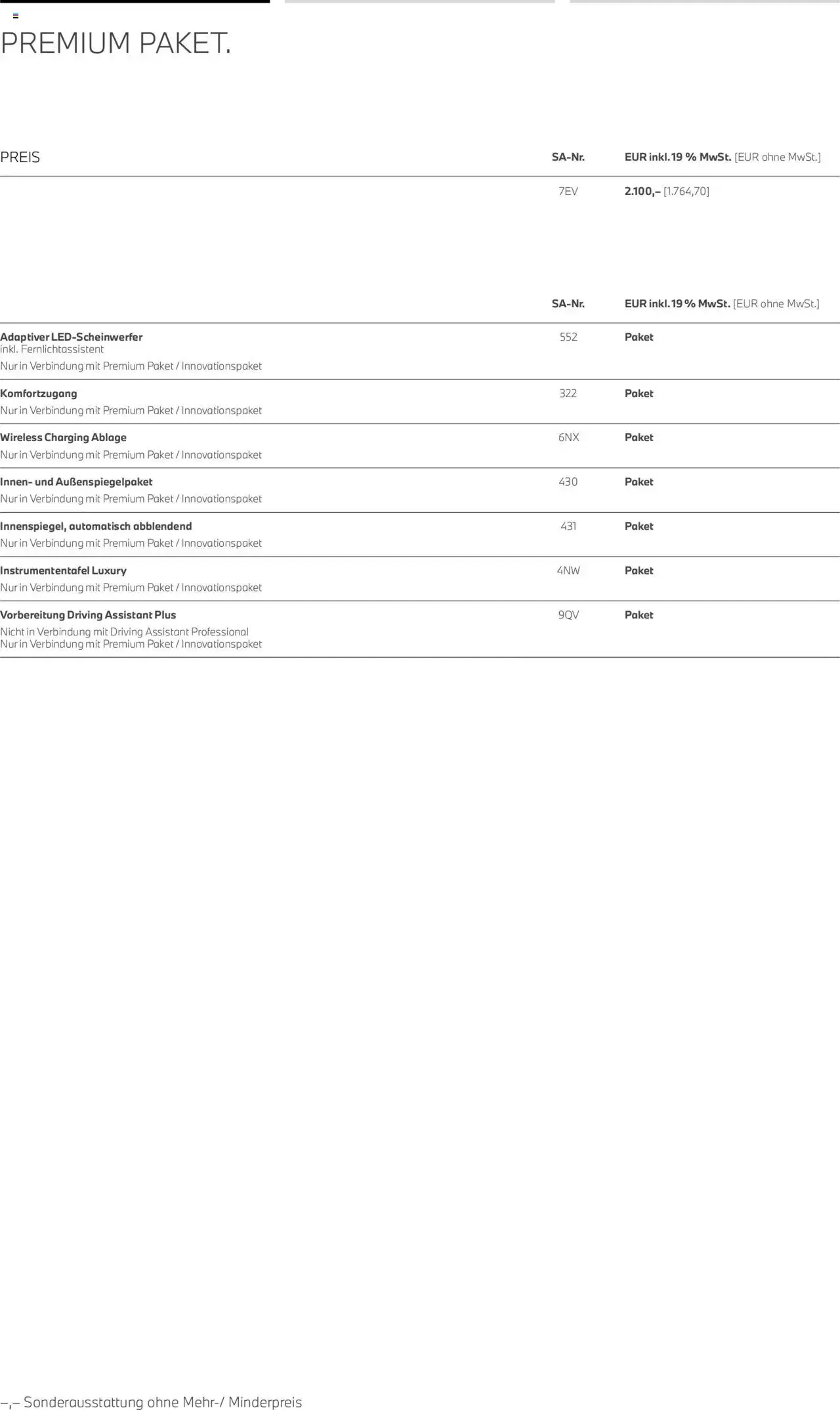 BMW 2er Active Tourer vom 01.07.2025 – Angebote online von 1. Juli bis 31. Dezember 2026 - Prospekt seite 12