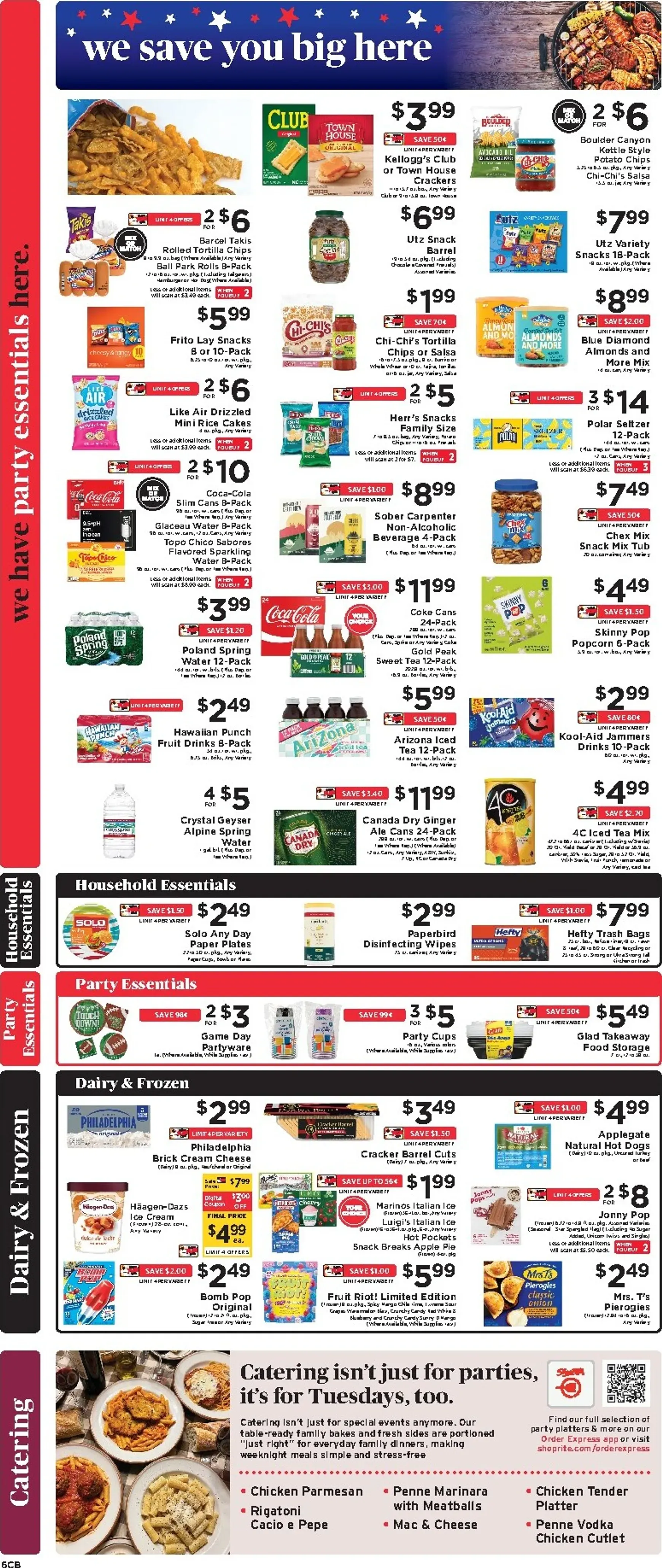 Weekly ad Happy Labor Day from August 30 to September 5 2026 - Page 9