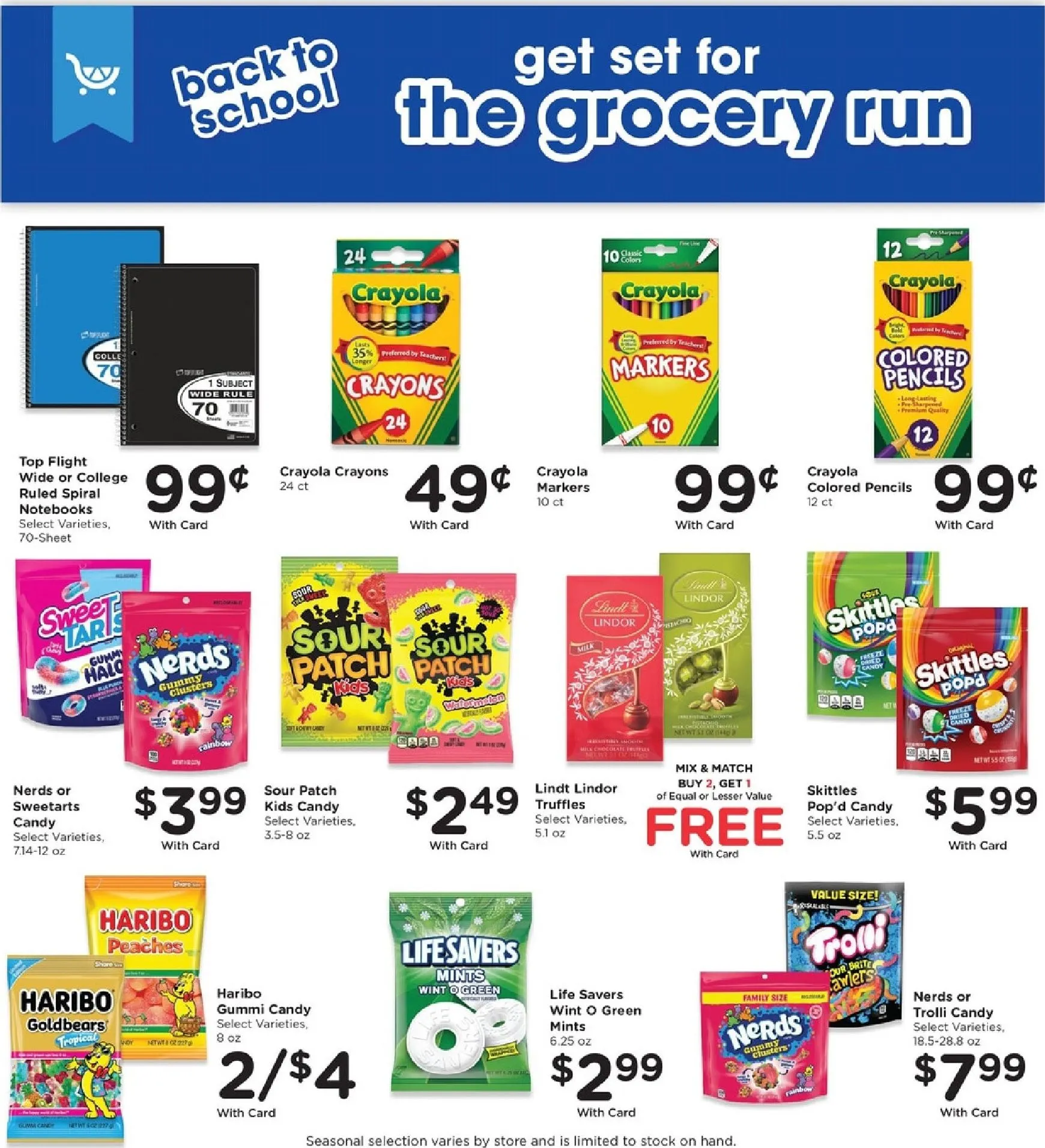 Weekly ad QFC back to everyday savings - Weekly Digital Deals from July 22 to July 28 2026 - Page 10