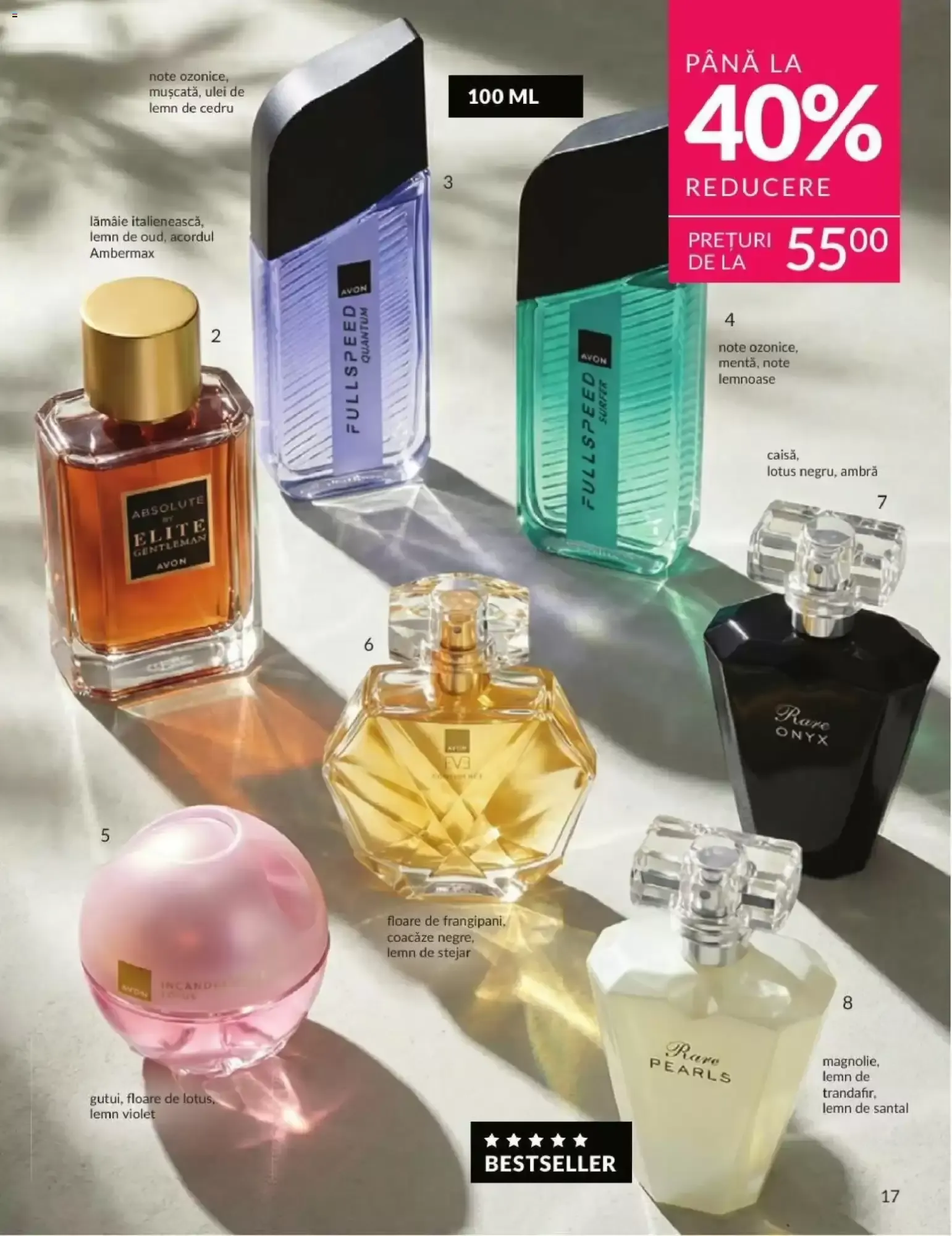 Catalog Avon - Campania 07/2026 de la 30 iunie până la 31 iulie 2026 - Revista Pagina 17