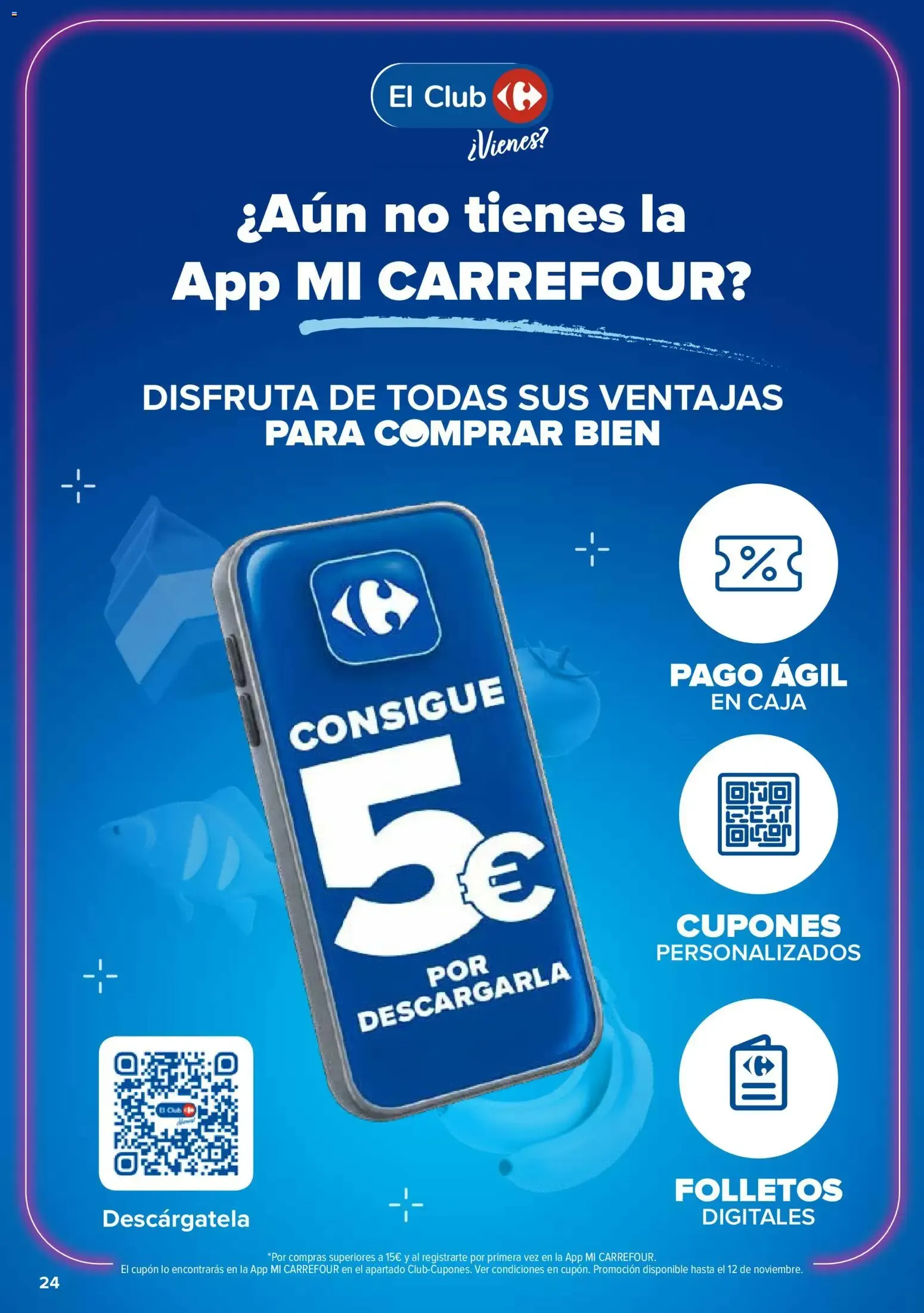 Catálogo de Carrefour folleto del 27/10/2026 | Catálogo 27 de octubre al 12 de noviembre 2026 - Página 27