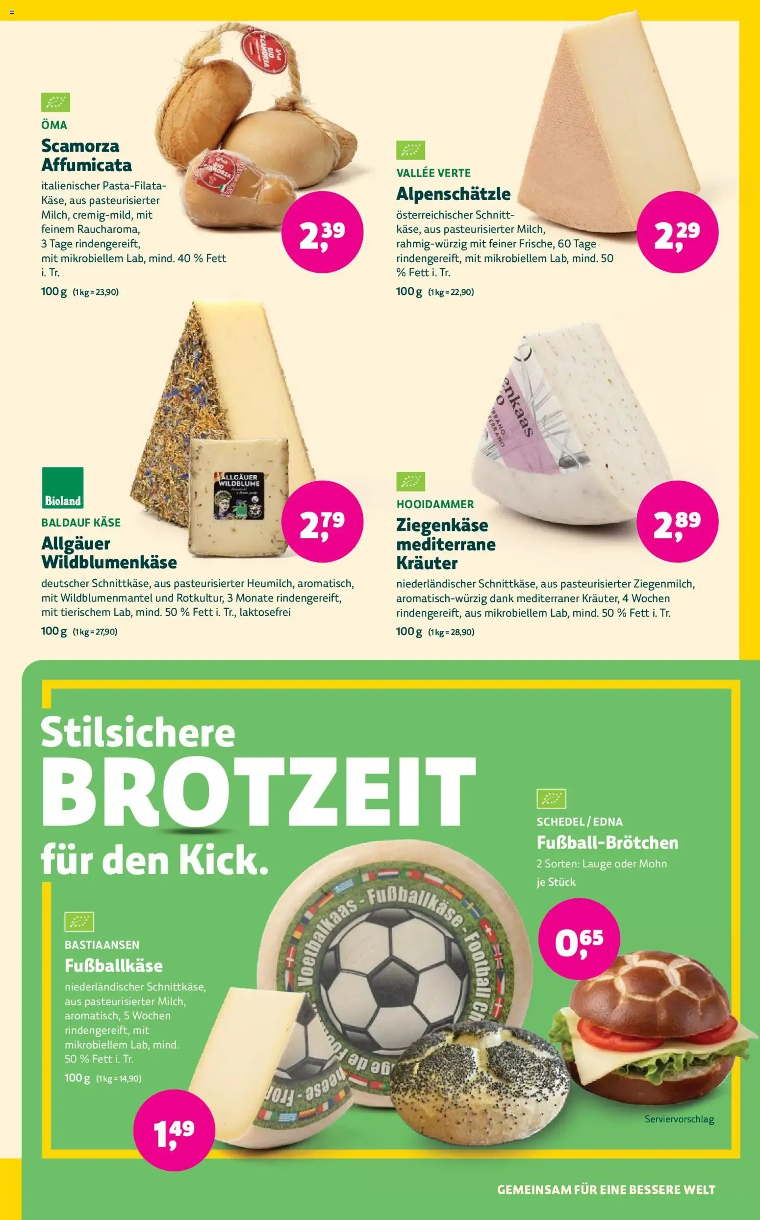BioMarkt Prospekt (ab 03.06.2026) zum Blättern von 3. Juni bis 16. Juni 2026 - Prospekt seite 13