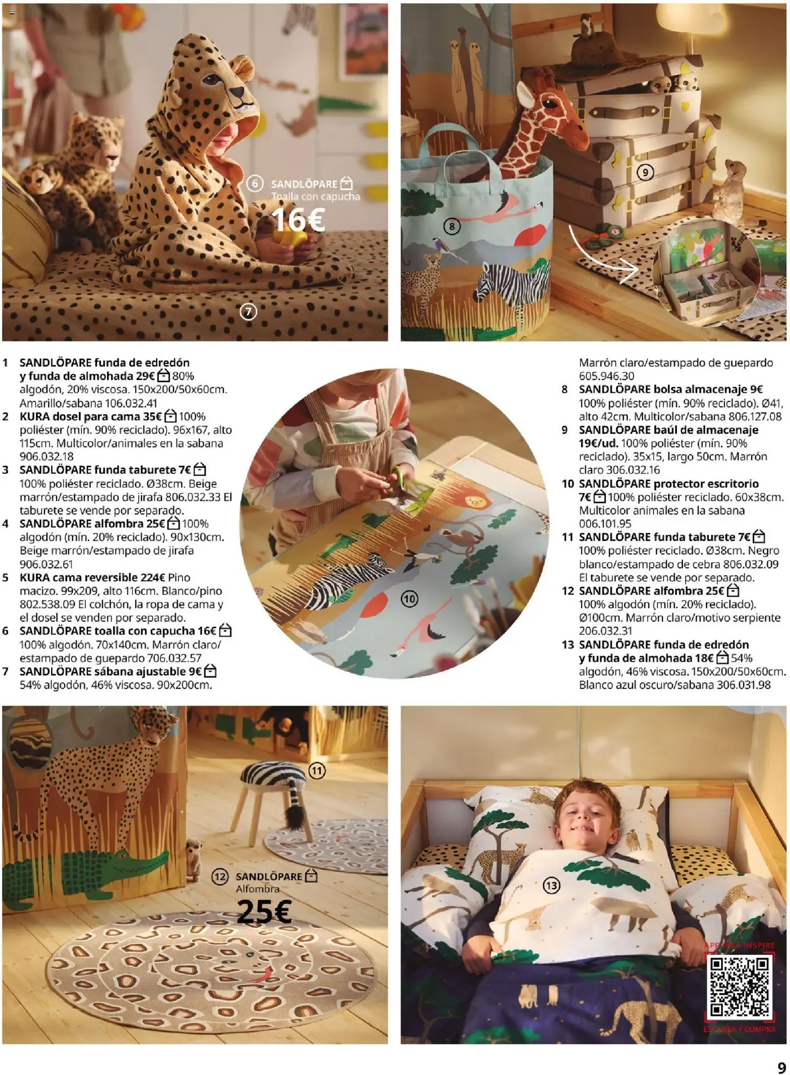 Catálogo de IKEA - Juguetes del 05/10/2026 5 de octubre al 31 de enero 2027 - Página 9