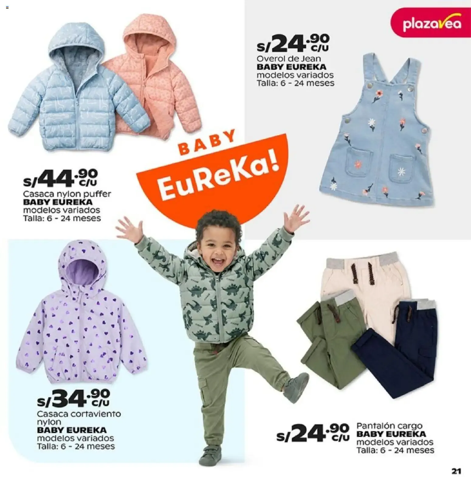 Catalogo de ¡Renuévate con estilo! 15 de junio al 29 de junio 2026 - Pag 21