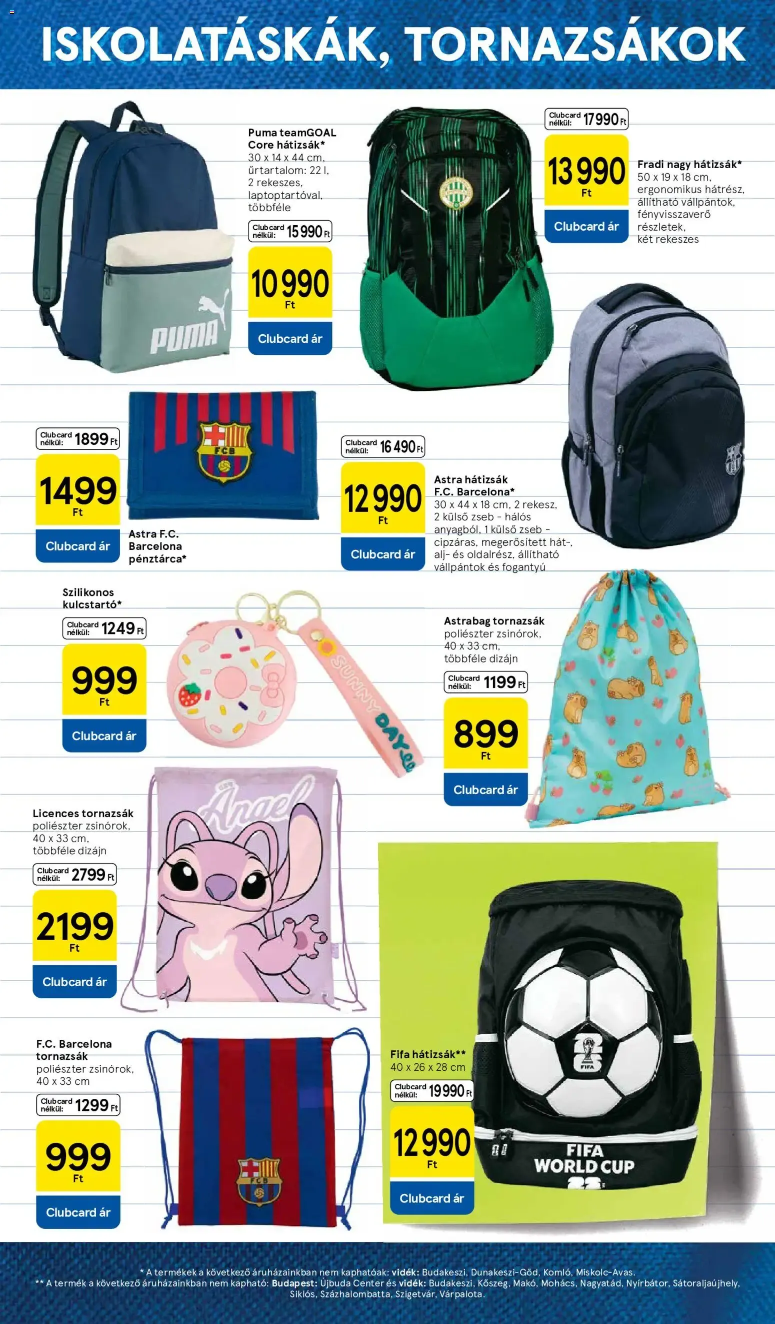 Katalógus Tesco katalógus - 2026.08.05.-tól - online augusztus 5.-tól szeptember 13.-ig 2026. - Oldal 15
