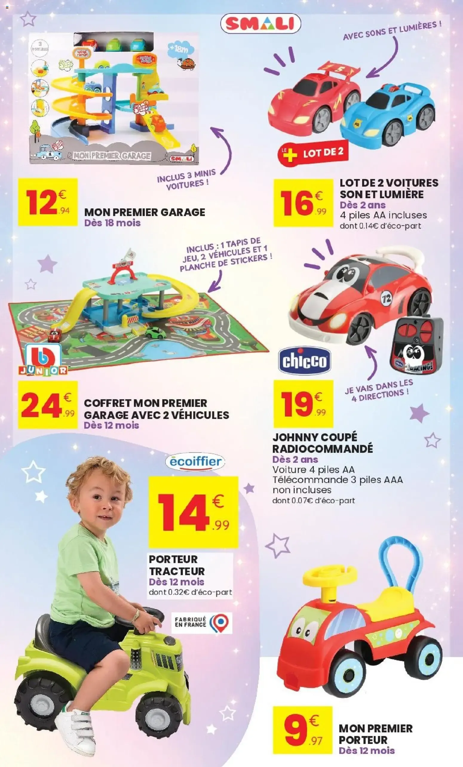 Stokomani Destination Jouets du 14 octobre au 25 octobre 2026 - Catalogue page 14