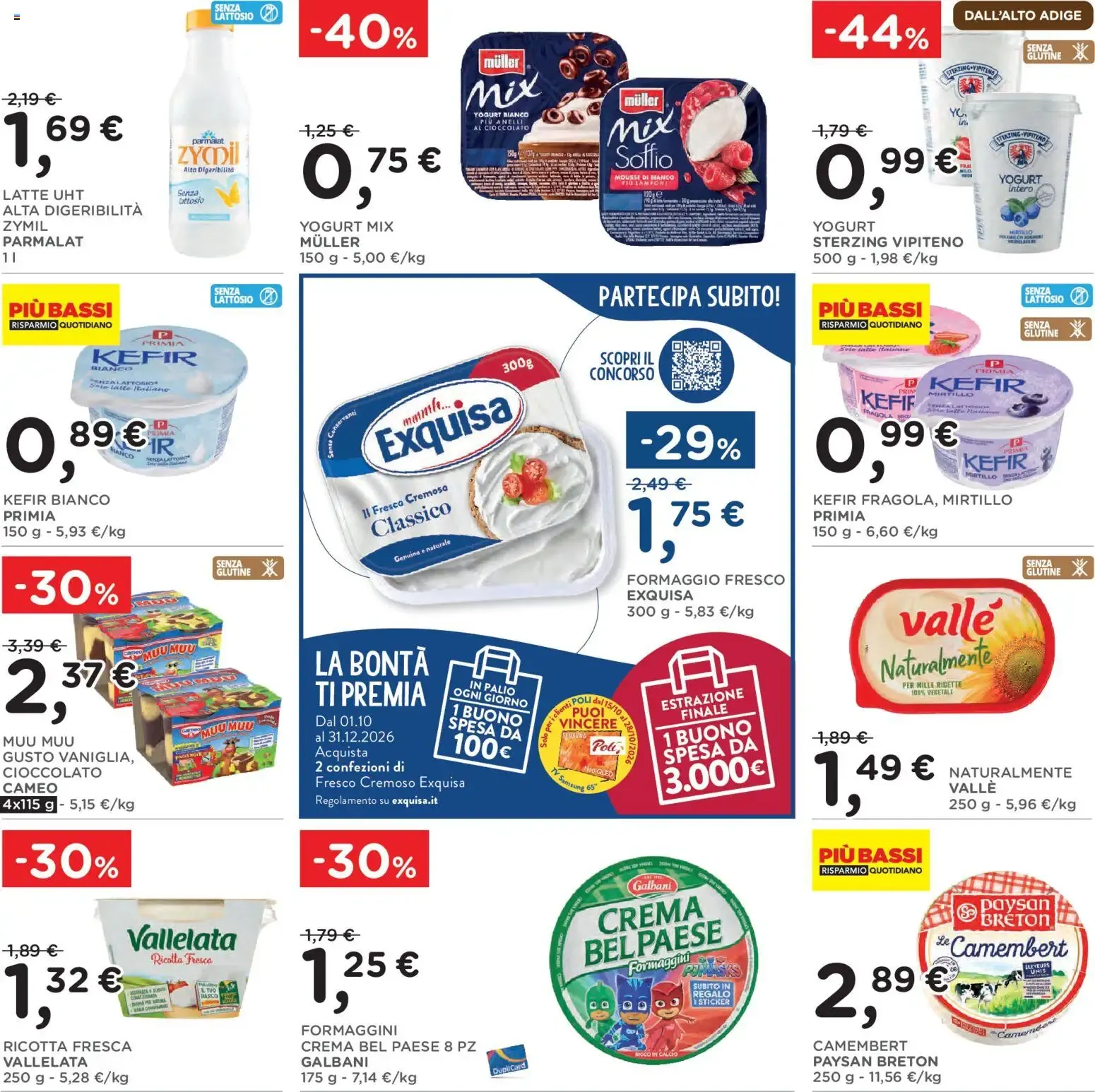 Poli volantino dal 14/10/2026 - online Offerte da 14 ottobre a 27 ottobre di 2026 - Pagina del volantino 14
