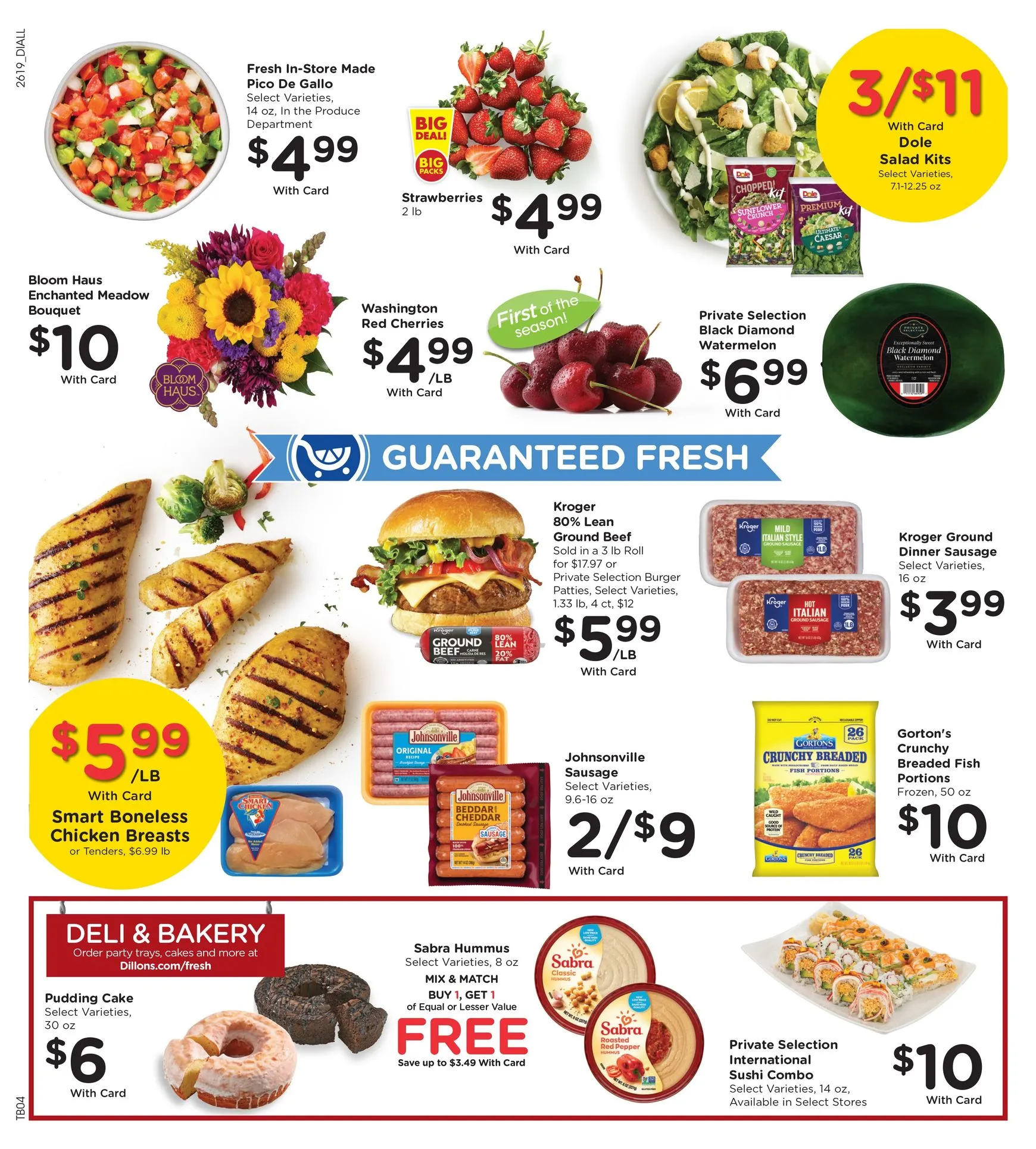 Weekly ad Future Dillons flyer valid from Wednesday 06/10/2026 to Tuesday 06/16/2026 from June 10 to June 16 2026 - Page 11