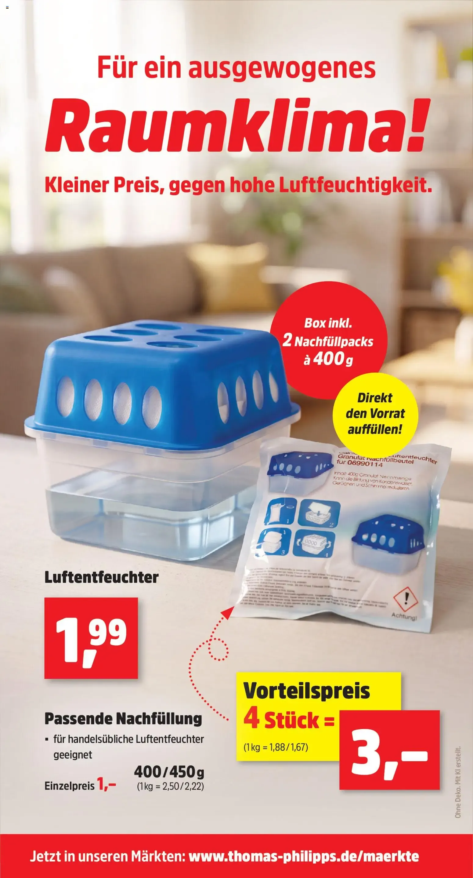 Thomas Philipps Prospekt (ab 26.10.2026) zum Blättern von 26. Oktober bis 31. Oktober 2026 - Prospekt seite 18