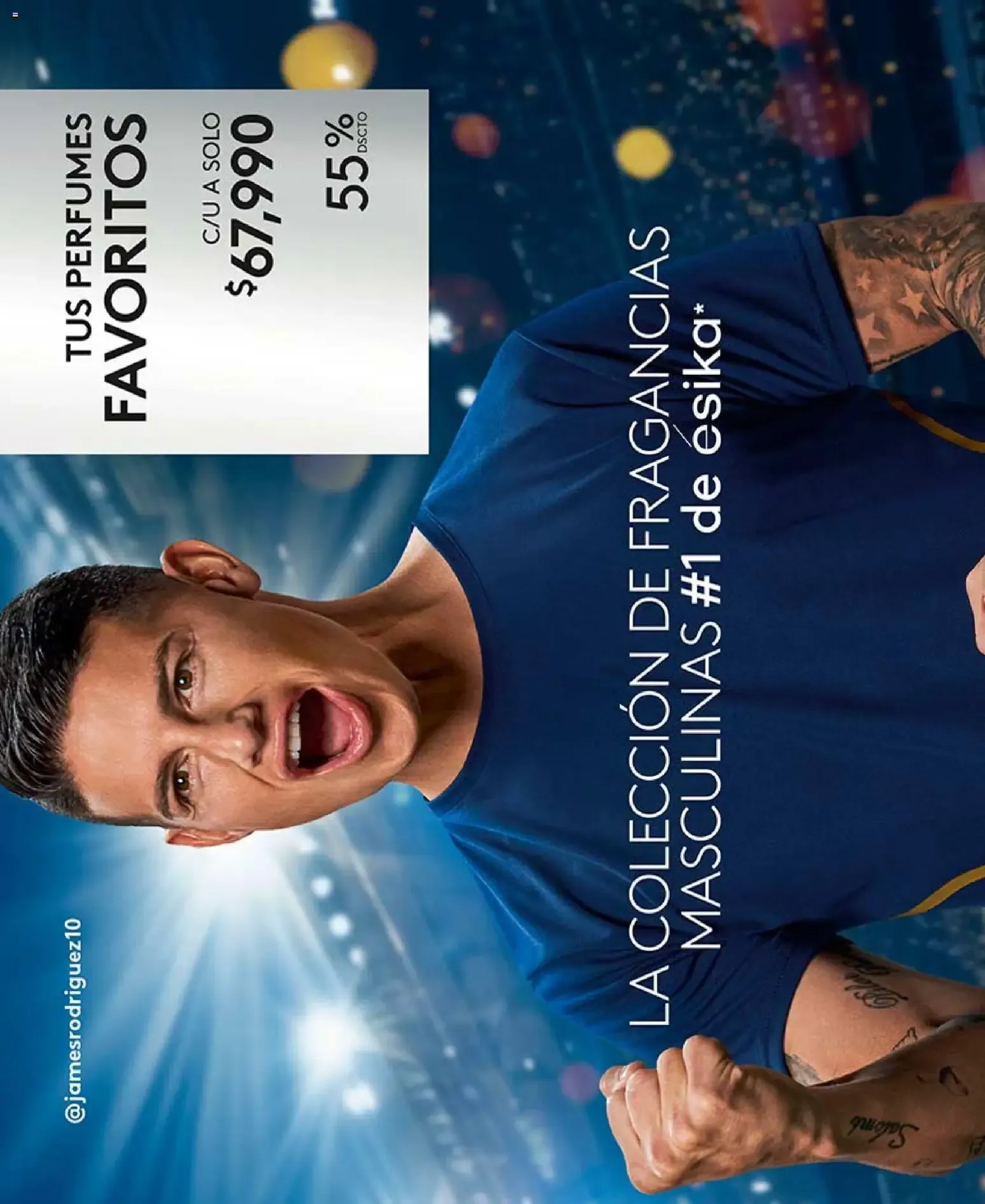 Catalogo de Ésika catálogo C11/2026 desde el 17/07/2026 > Revistas Agosto 17 de julio al 6 de agosto 2026 - Pag 20